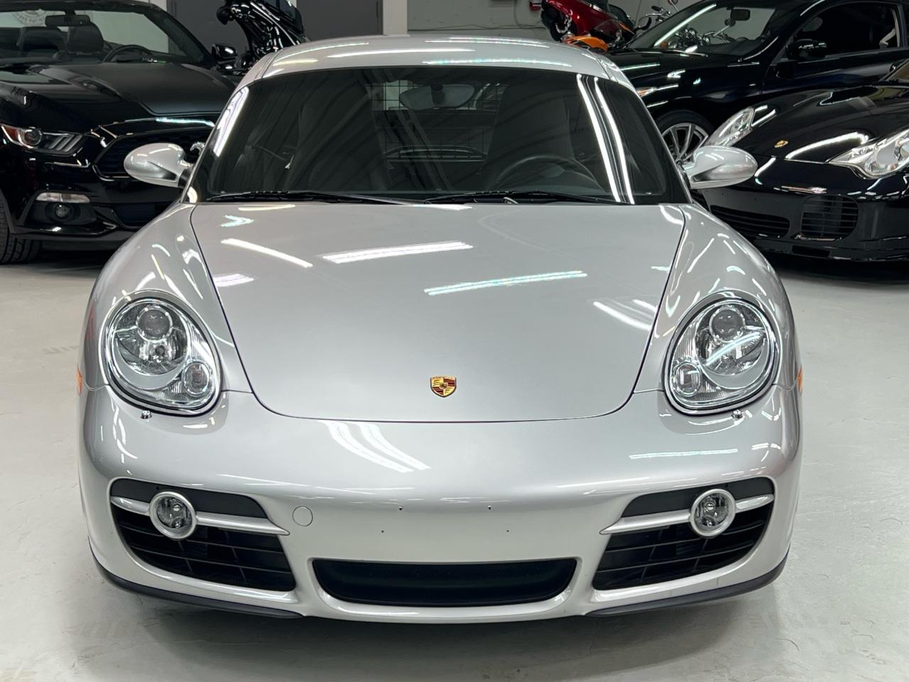 2007 Porsche Cayman 2dr Cpe Photo