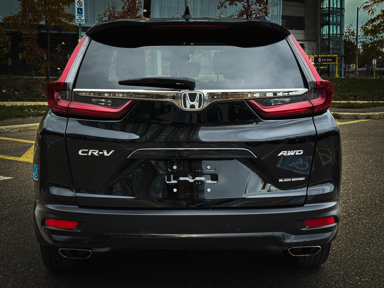 2022 Honda CR-V Black Edition | CLEAN CARFAX | NO ACCIDENT | Photo