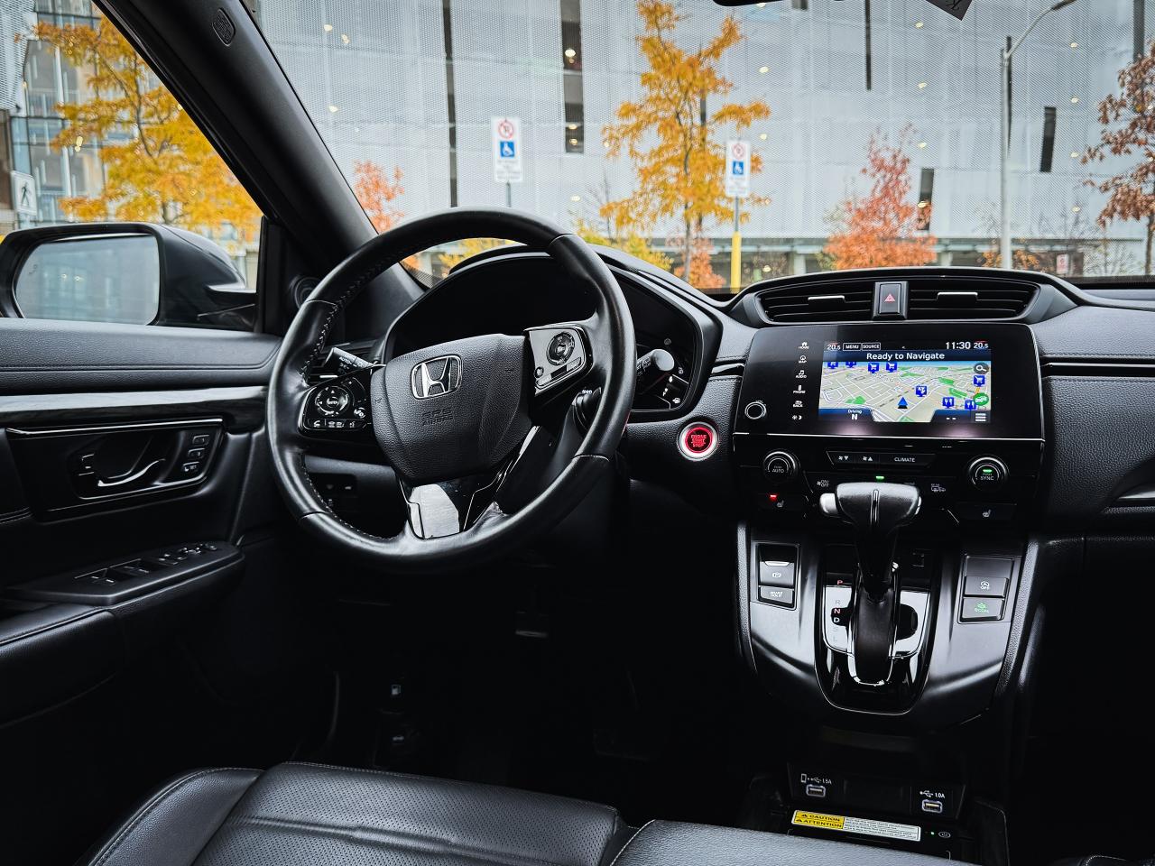 2022 Honda CR-V Black Edition | CLEAN CARFAX | NO ACCIDENT | - Photo #10