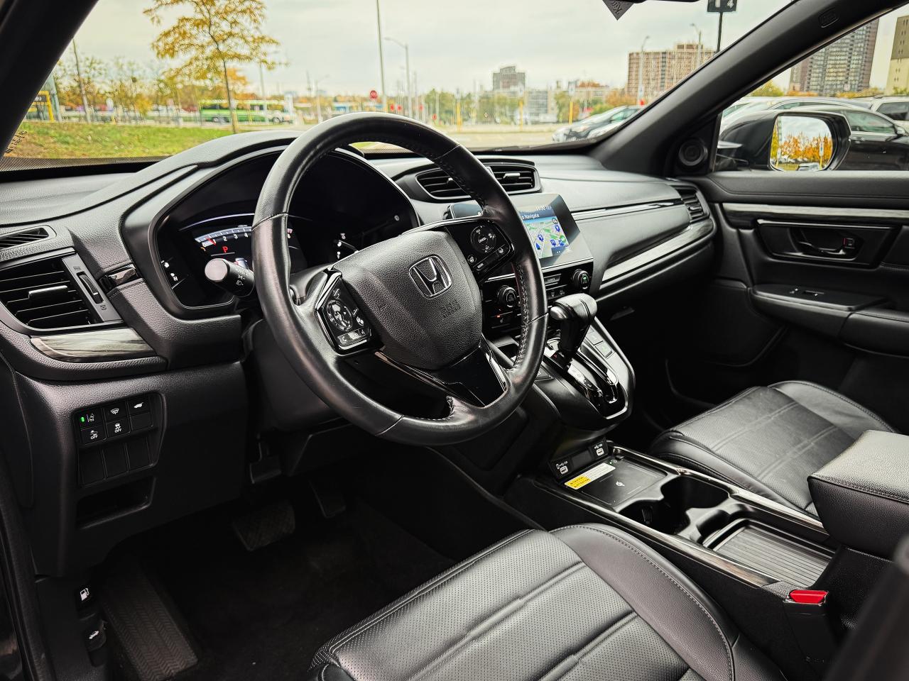 2022 Honda CR-V Black Edition | CLEAN CARFAX | NO ACCIDENT | Photo