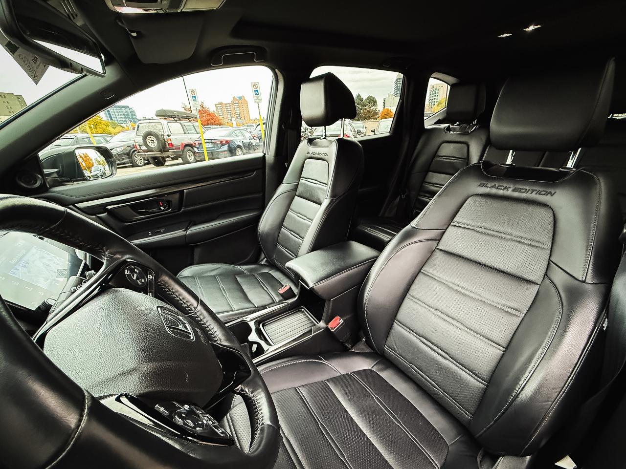 2022 Honda CR-V Black Edition | CLEAN CARFAX | NO ACCIDENT | Photo