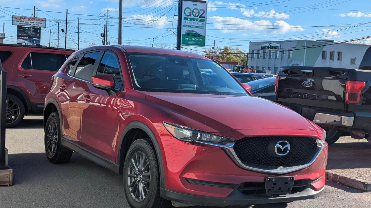 2021 Mazda CX-5 GX Photo2