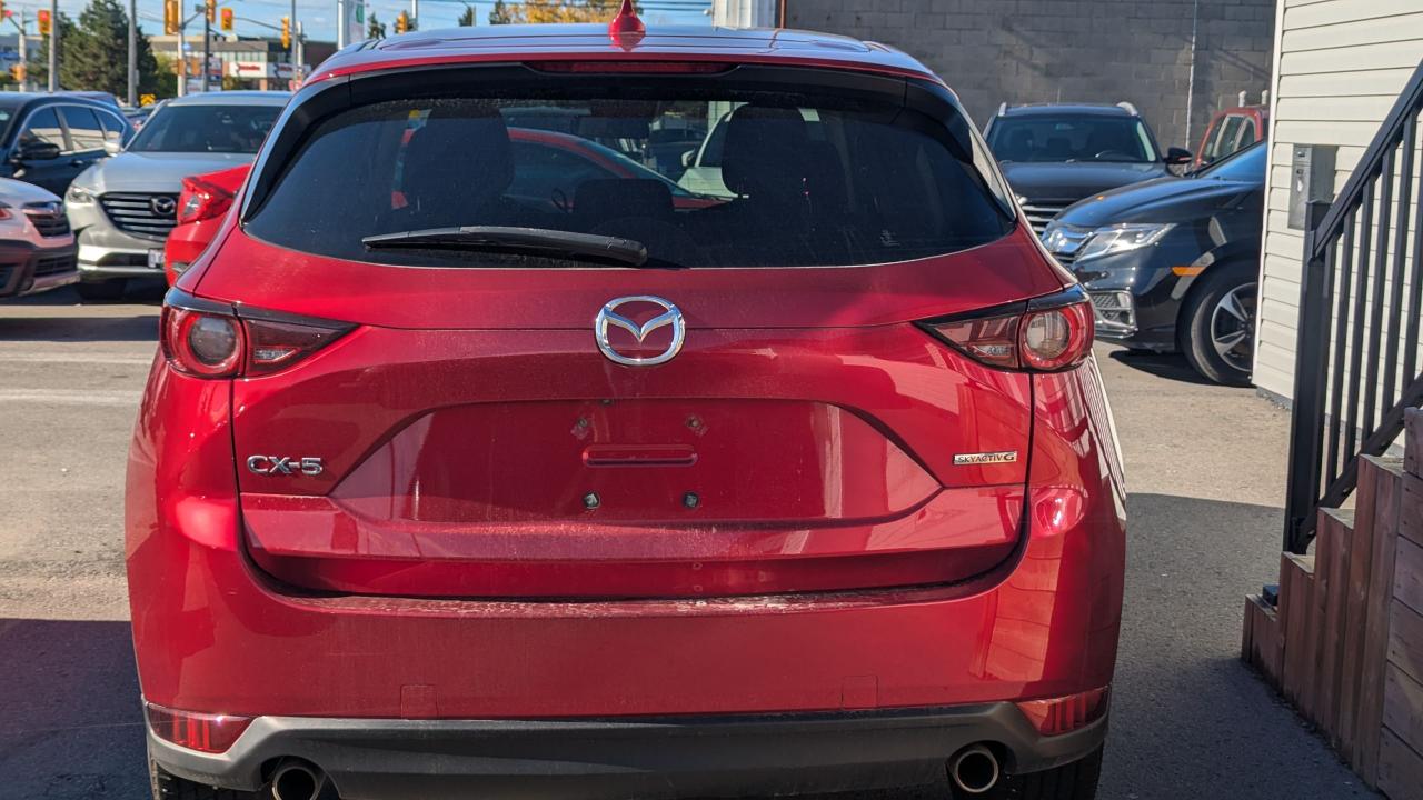 2021 Mazda CX-5 GX - Photo #5