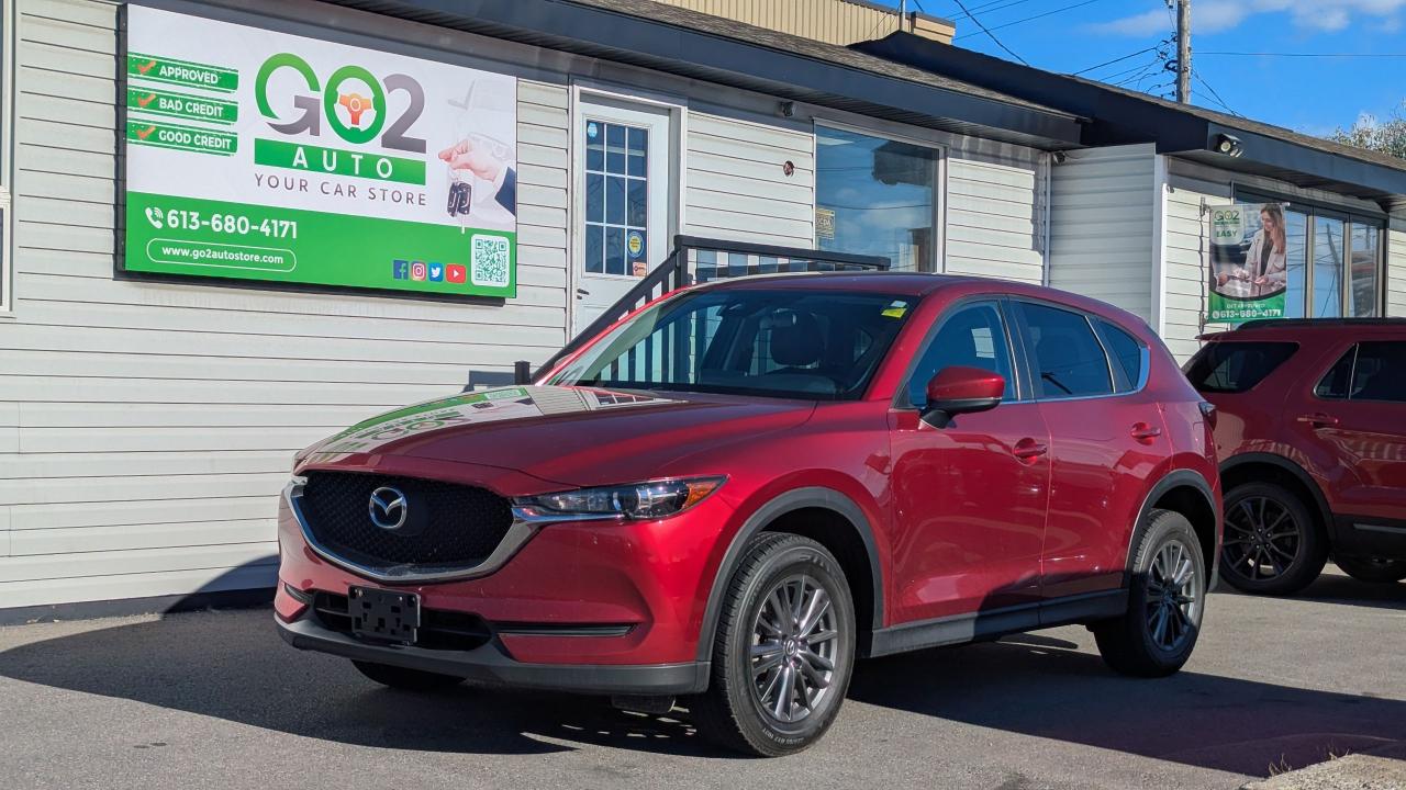 Used 2021 Mazda CX-5 GX for sale in Ottawa, ON