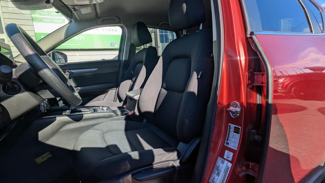 2021 Mazda CX-5 GX - Photo #6