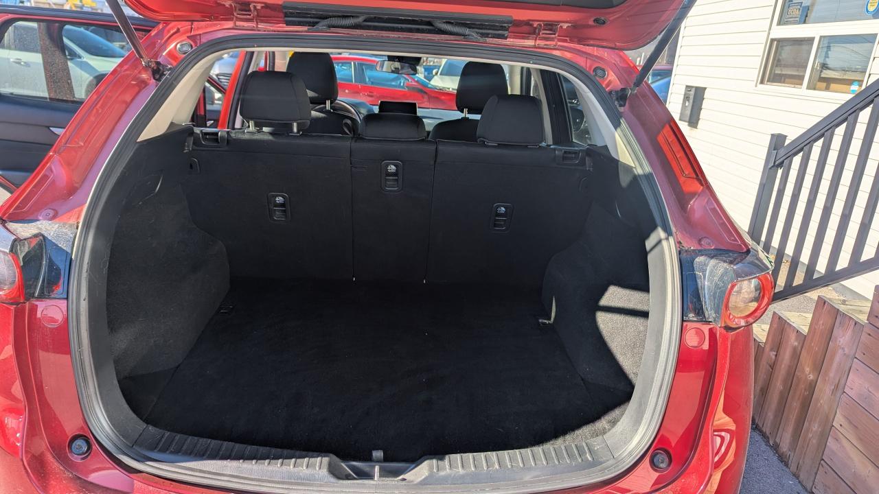 2021 Mazda CX-5 GX - Photo #8
