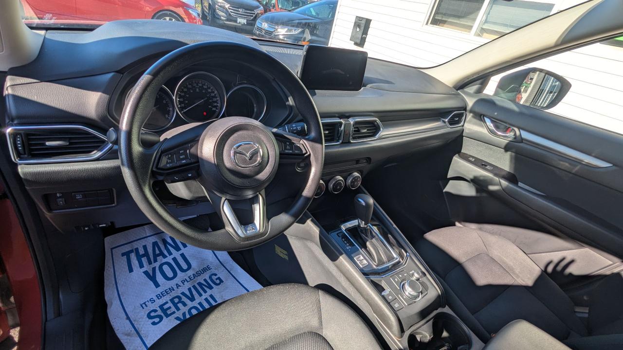 2021 Mazda CX-5 GX - Photo #9