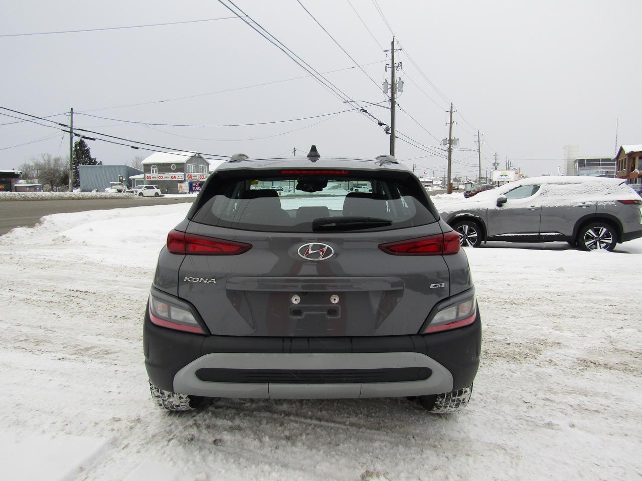 2023 Hyundai KONA Preferred Photo