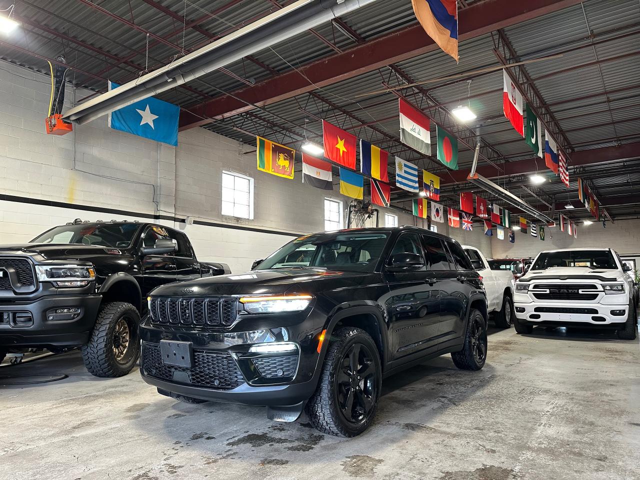 2023 Jeep Grand Cherokee 
