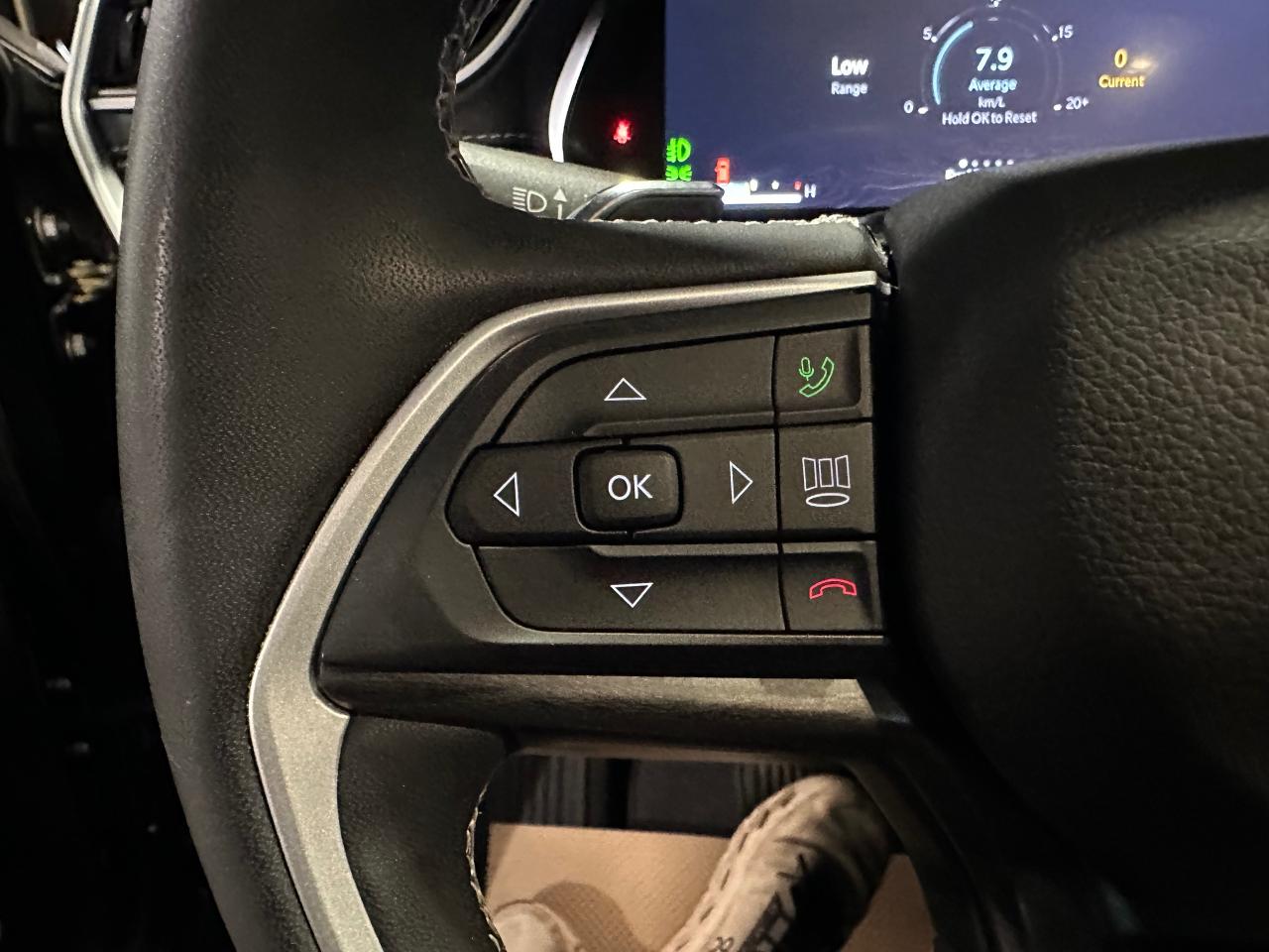 2023 Jeep Grand Cherokee LIMITED | REAR DVD | PANO SUNROOF | BLIND SPOT M - Photo #32