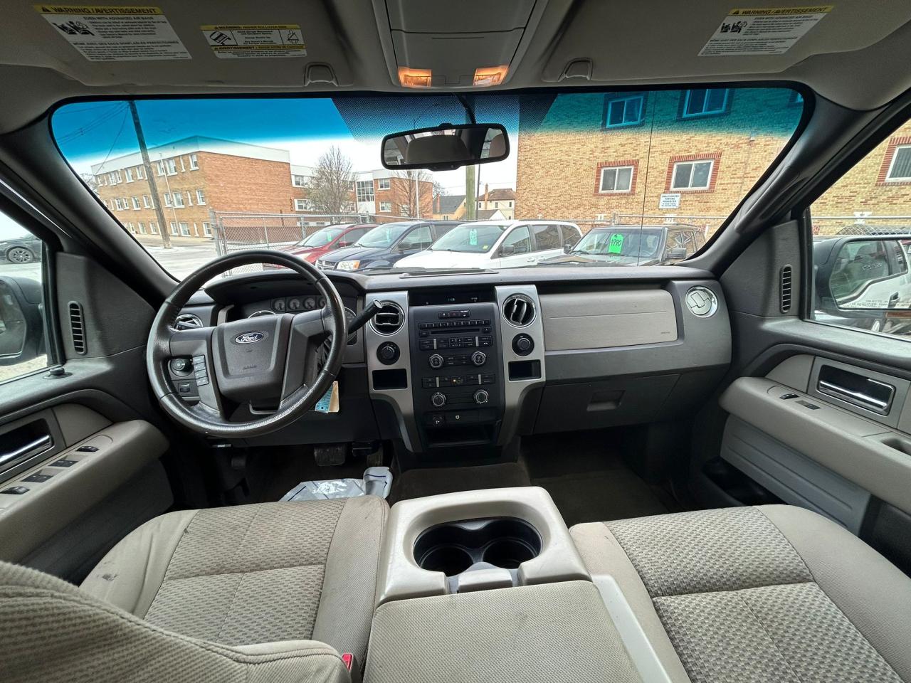 2010 Ford F-150 4WD SUPERCAB 163" XLT - Photo #5