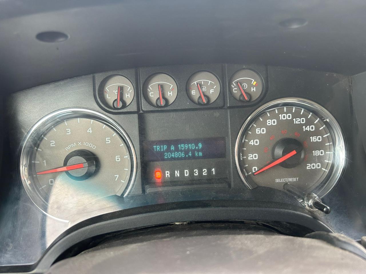 2010 Ford F-150 4WD SUPERCAB 163" XLT - Photo #7