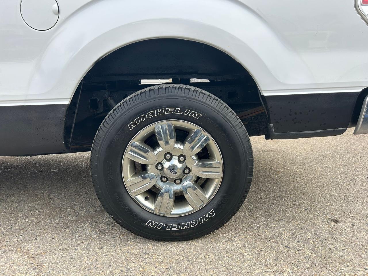 2010 Ford F-150 4WD SUPERCAB 163" XLT - Photo #10