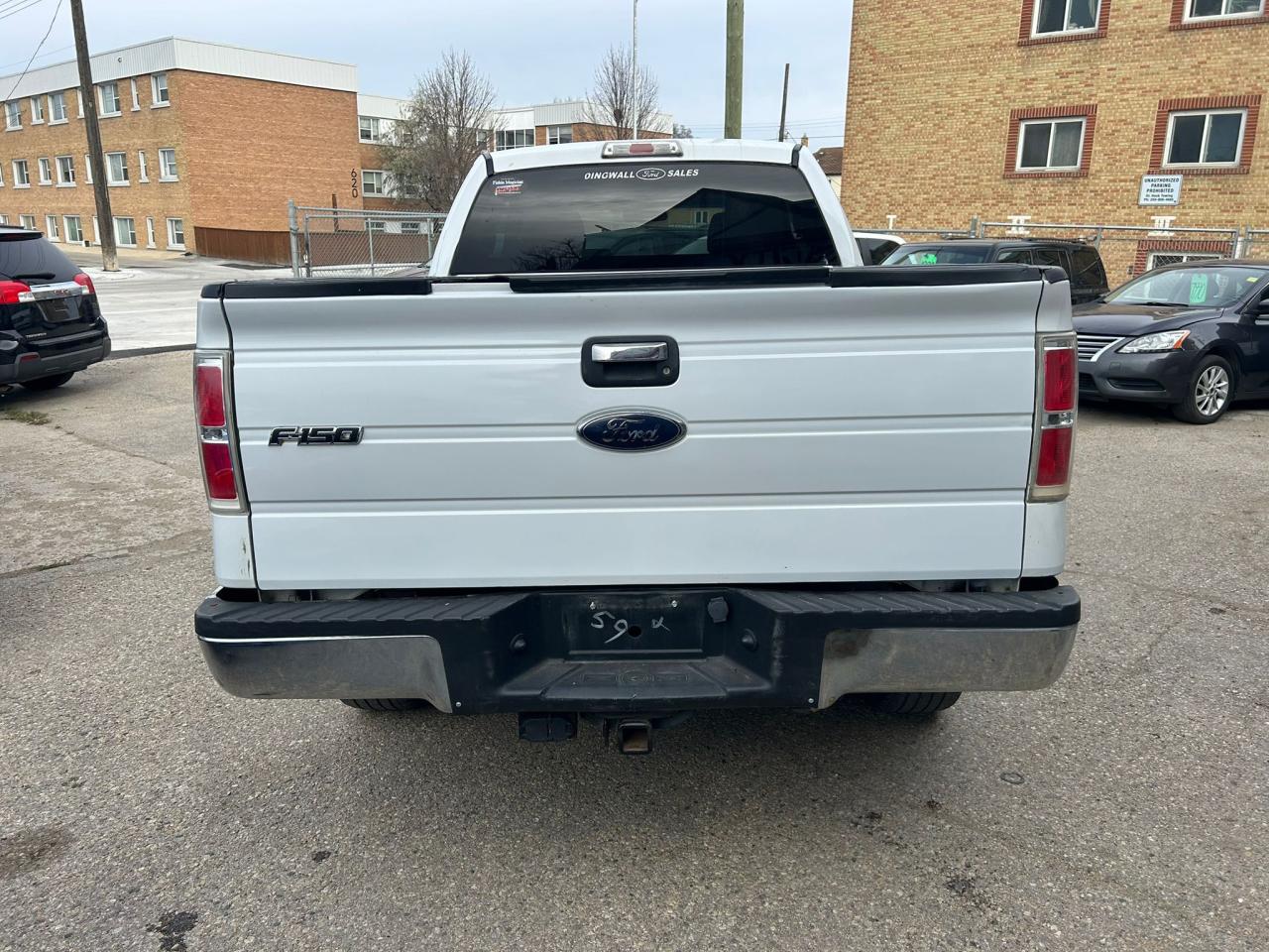 2010 Ford F-150 4WD SUPERCAB 163" XLT - Photo #11