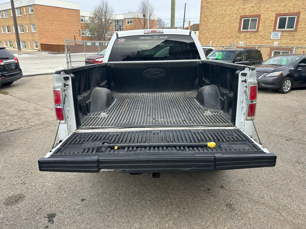 2010 Ford F-150 4WD SUPERCAB 163" XLT - Photo #12