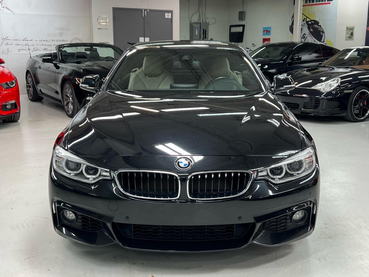 2014 BMW 4 Series 435i Photo