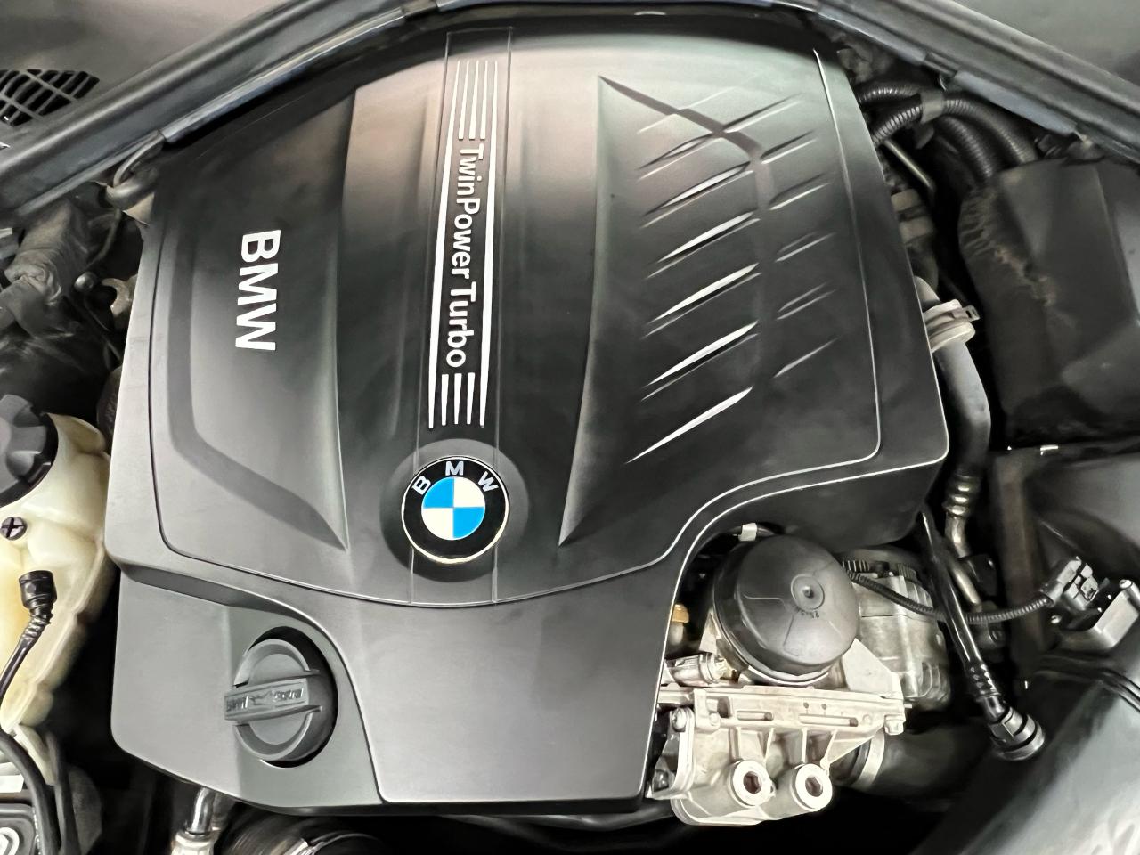 2014 BMW 4 Series 435i Photo