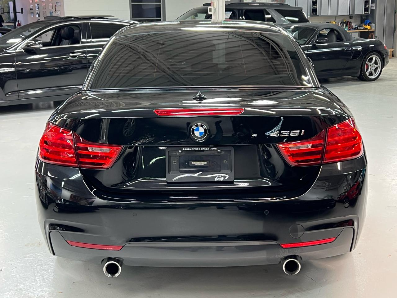 2014 BMW 4 Series 435i Photo