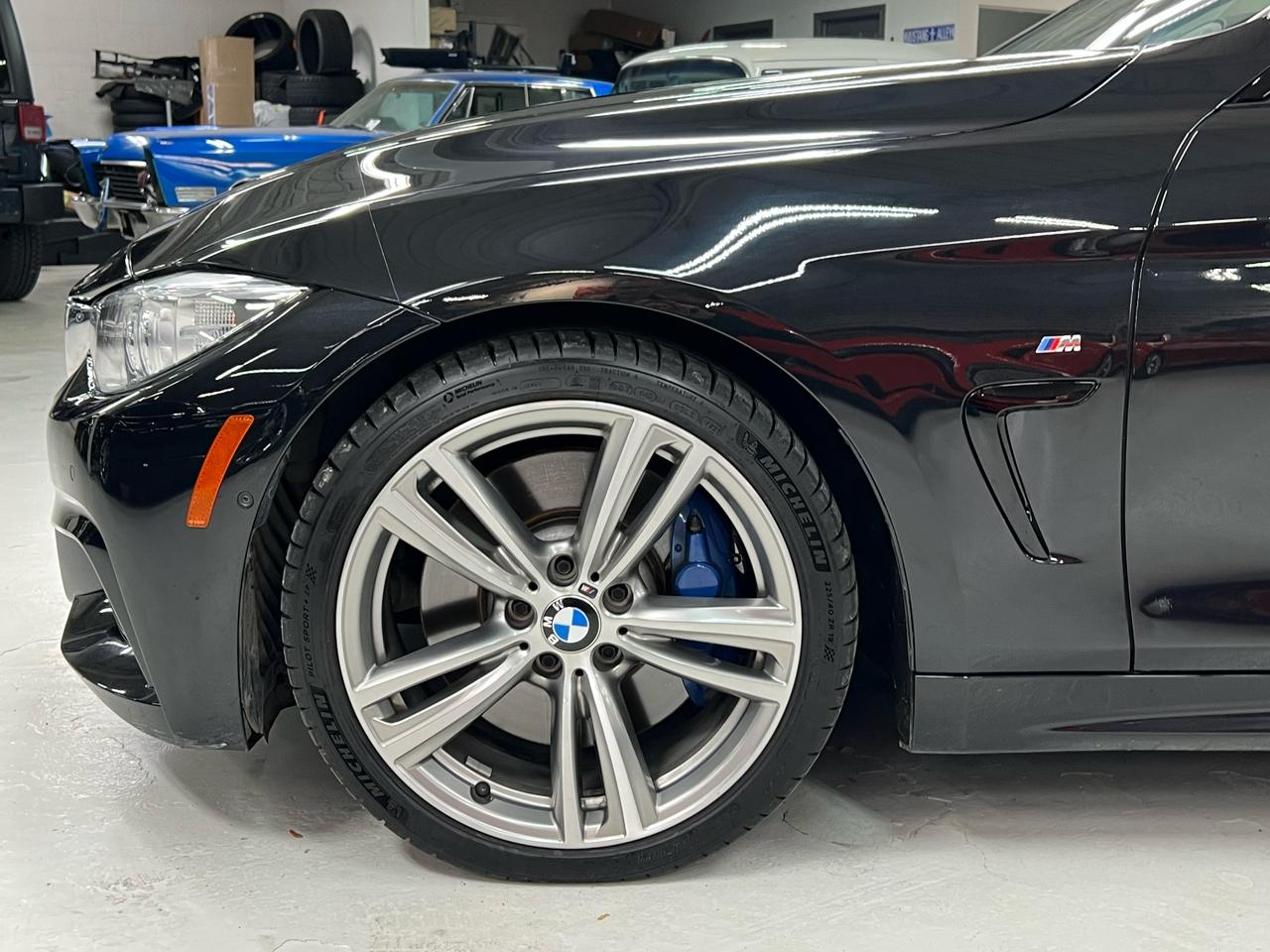 2014 BMW 4 Series 435i Photo