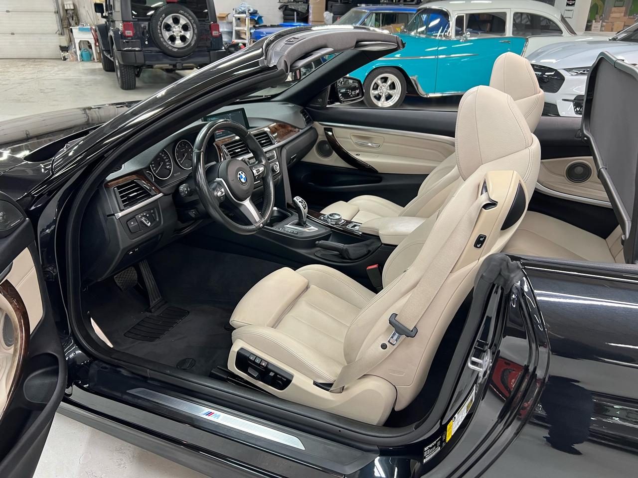 2014 BMW 4 Series 435i Photo