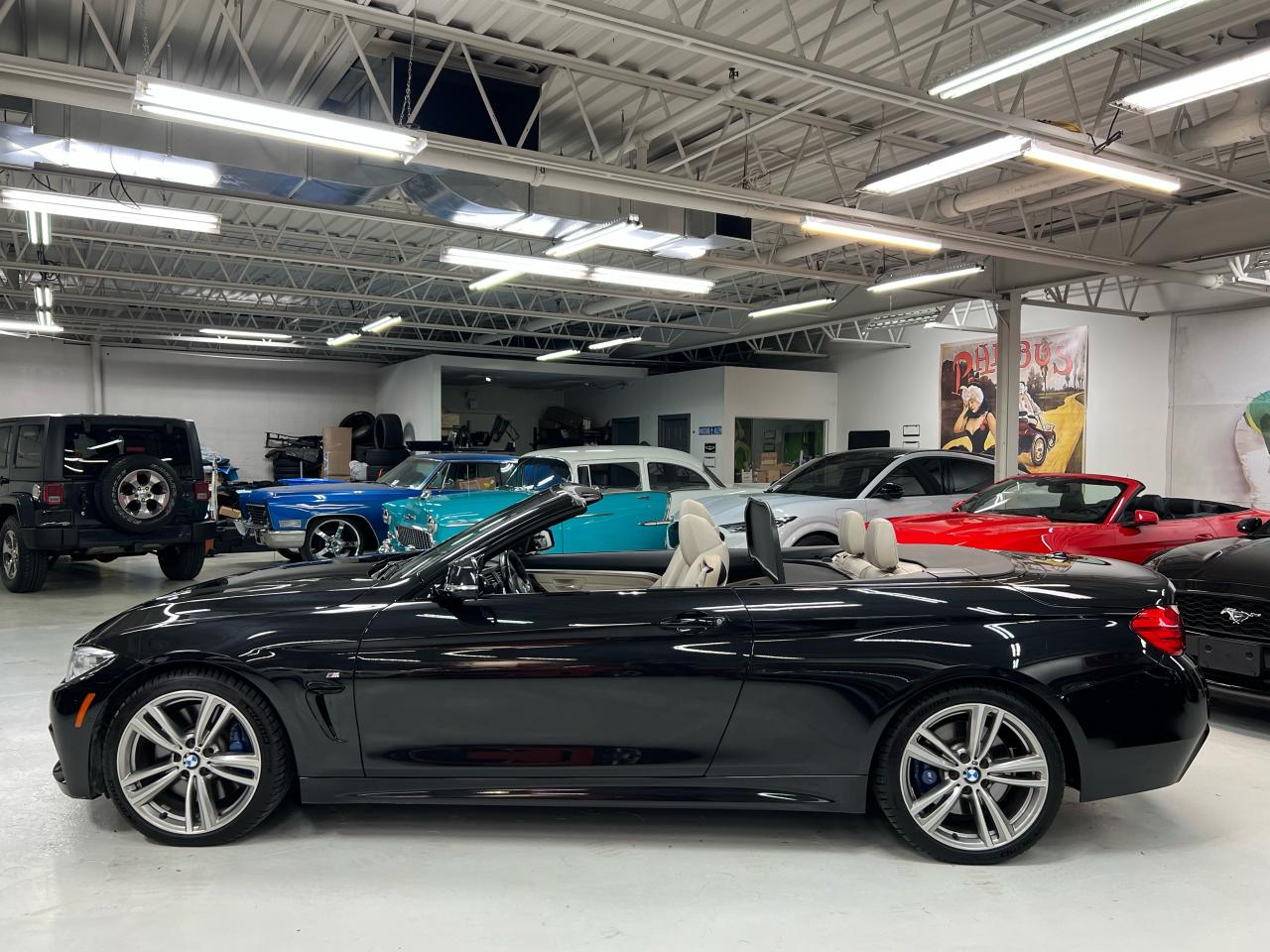 2014 BMW 4 Series 435i Photo