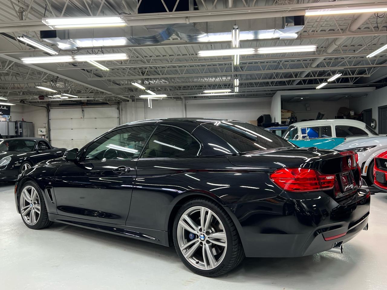 2014 BMW 4 Series 435i Photo