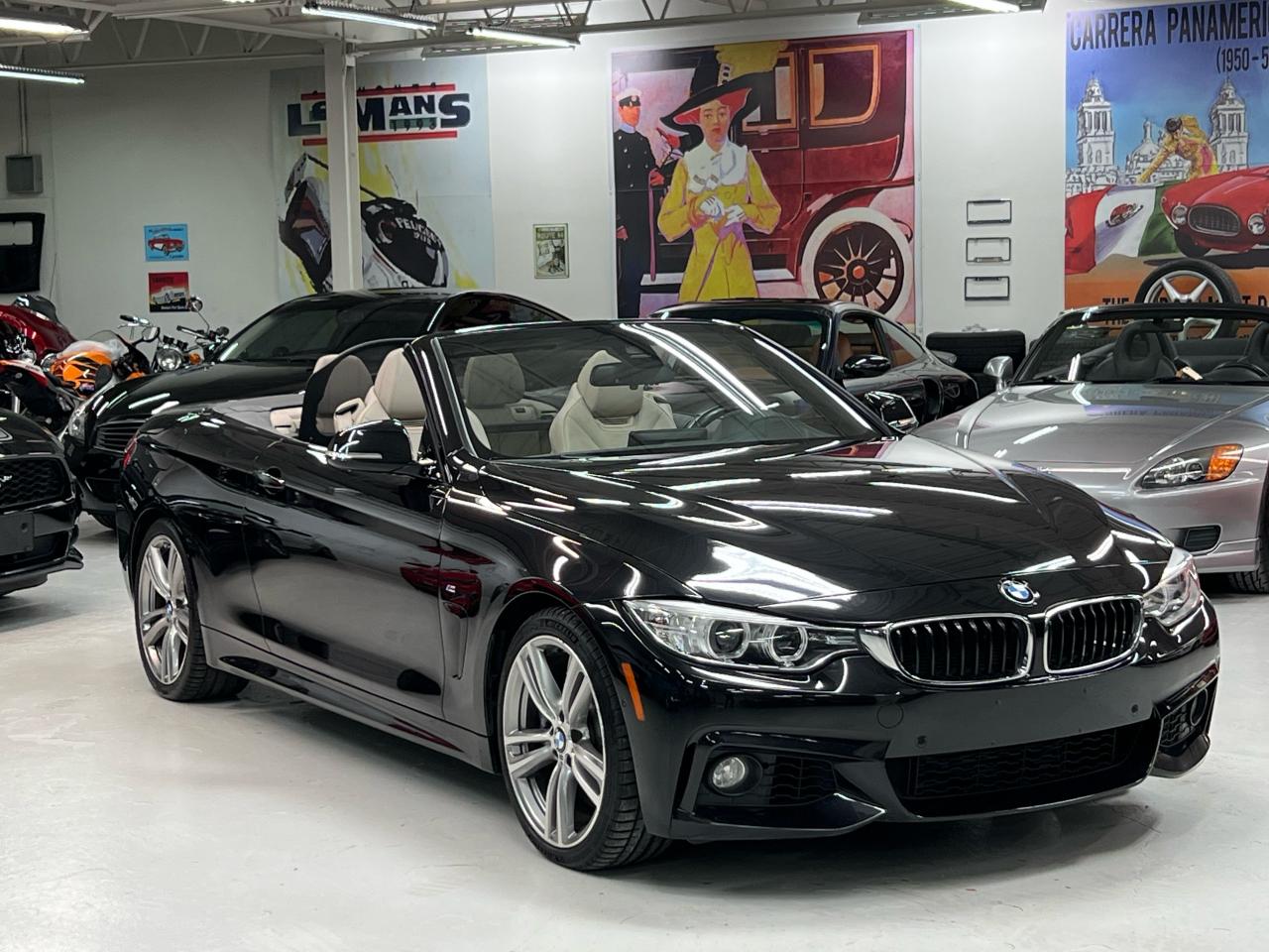 Used 2014 BMW 4 Series 435i for sale in Paris, ON