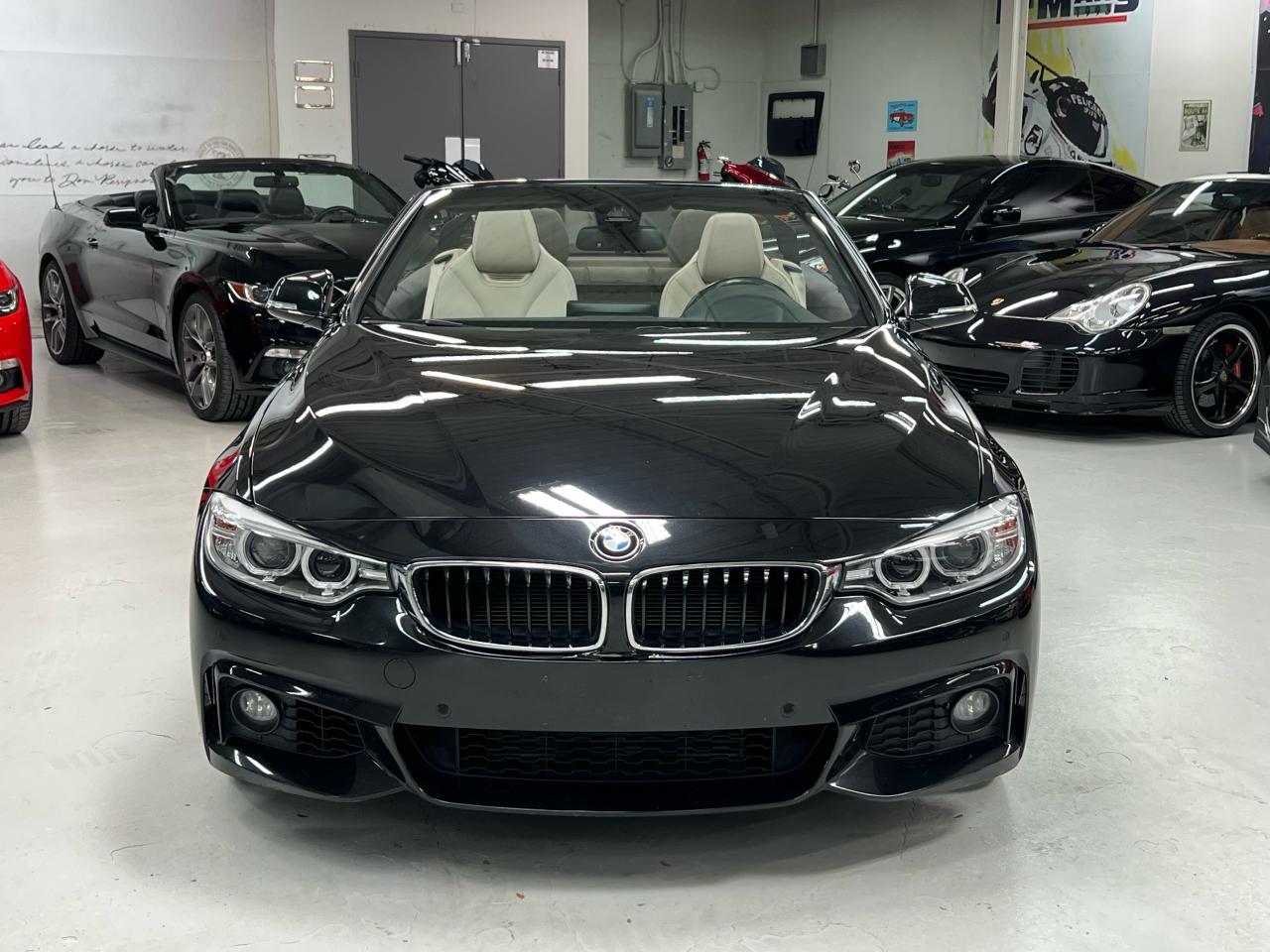 2014 BMW 4 Series 435i Photo