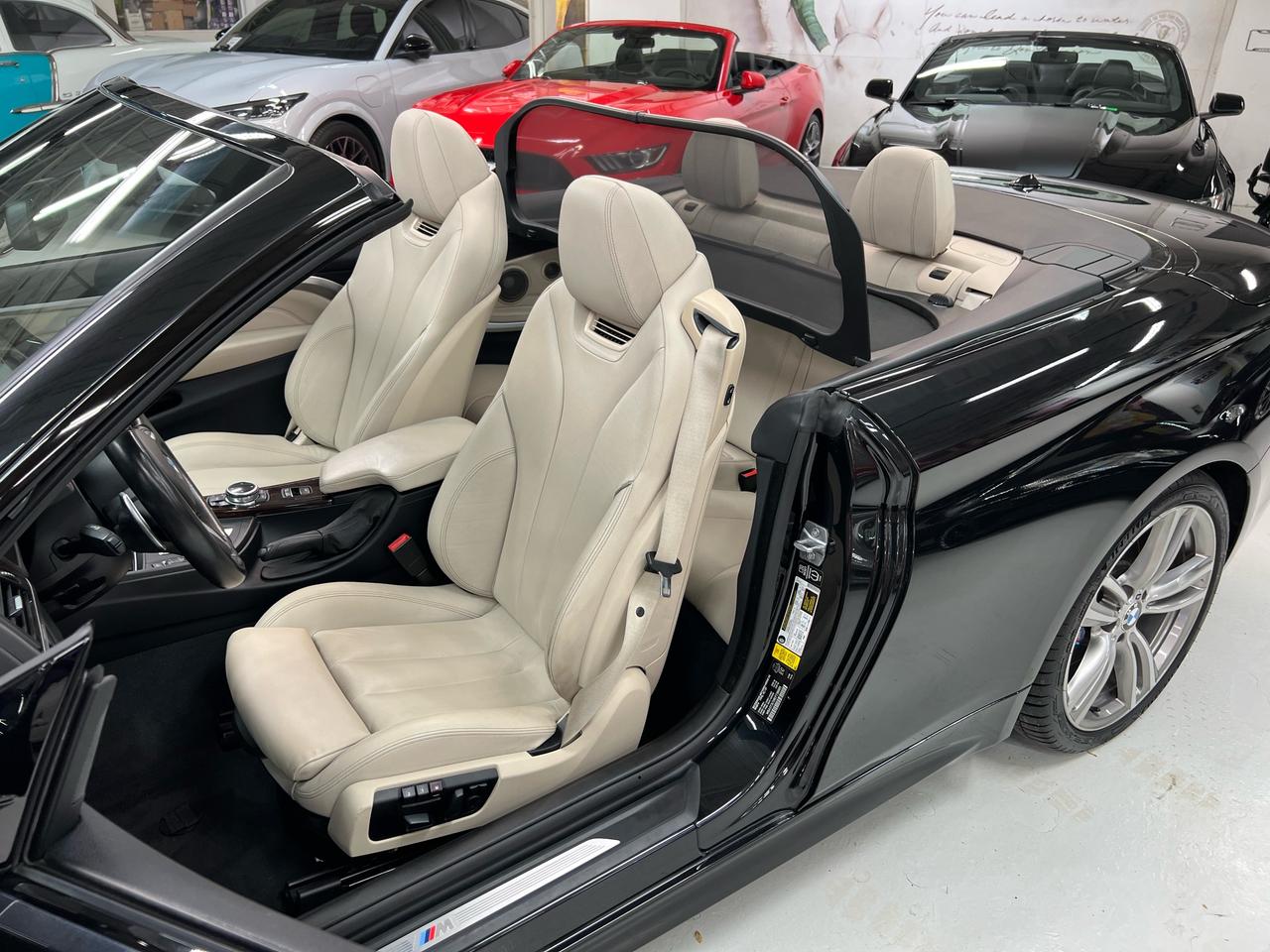 2014 BMW 4 Series 435i Photo