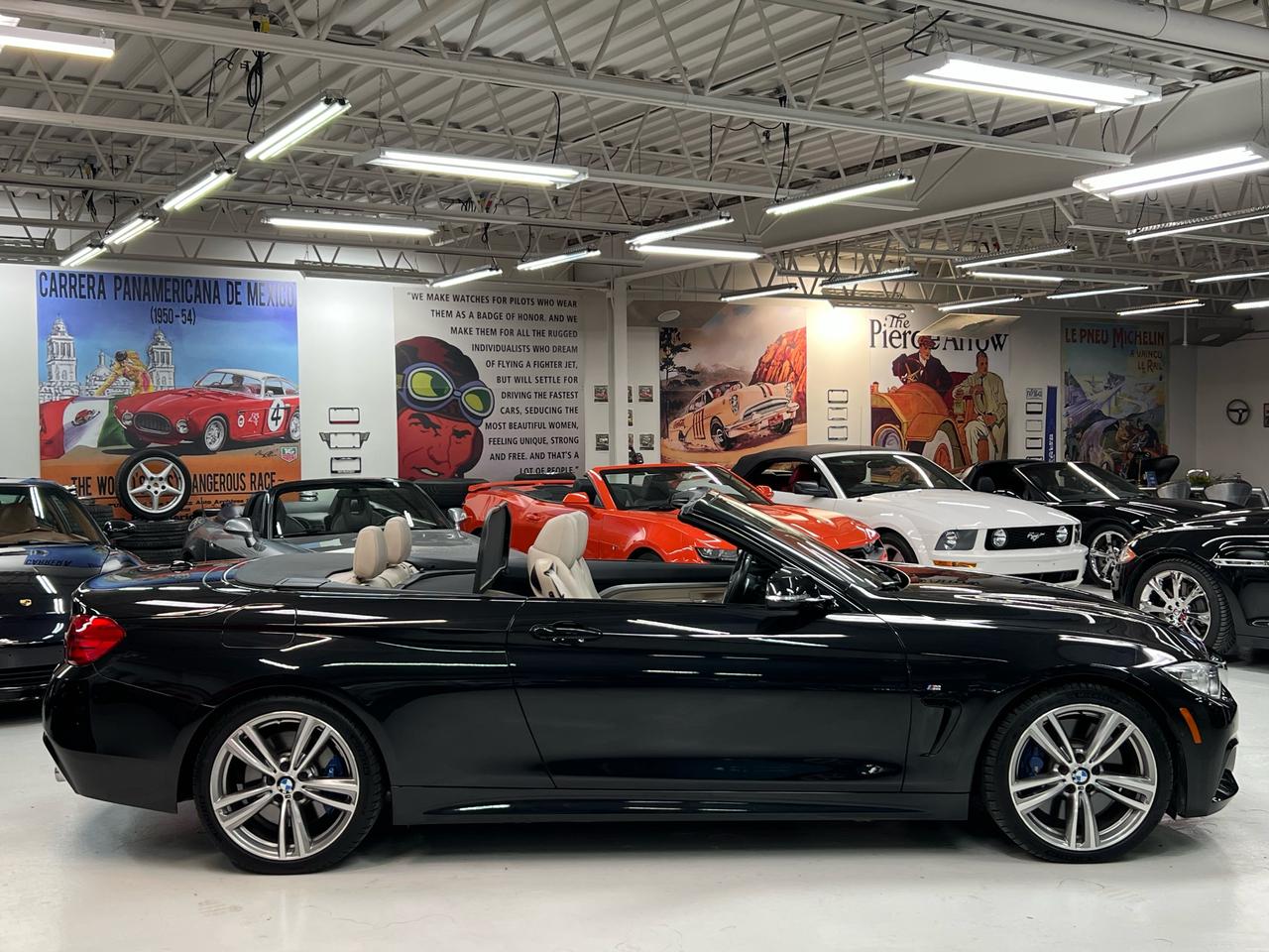 2014 BMW 4 Series 435i Photo