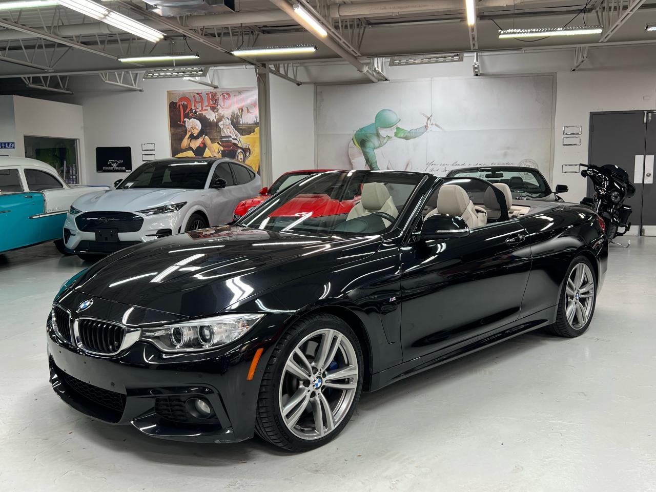 2014 BMW 4 Series 435i Photo4