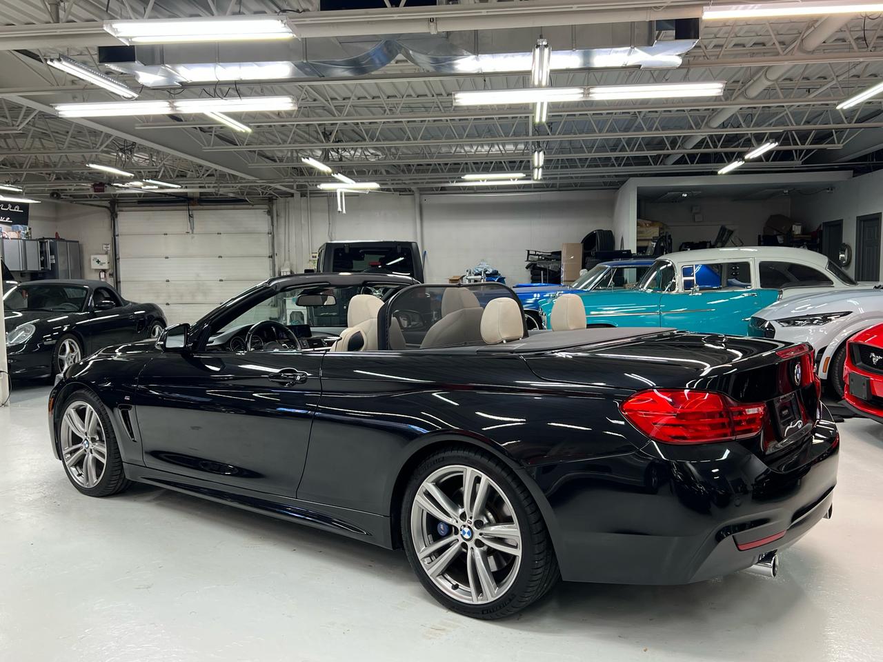 2014 BMW 4 Series 435i Photo