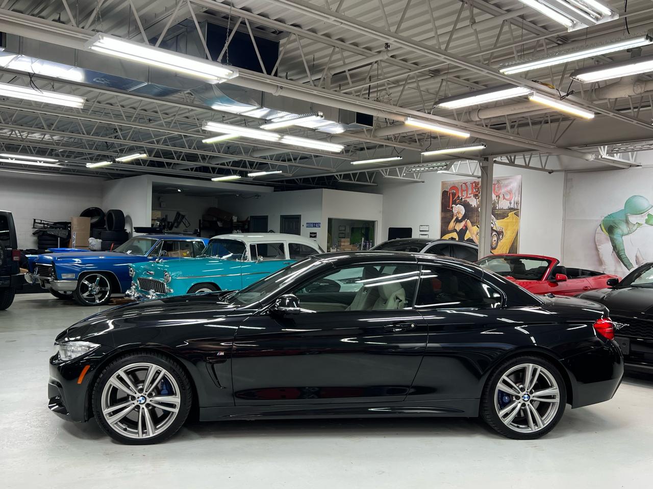 2014 BMW 4 Series 435i Photo