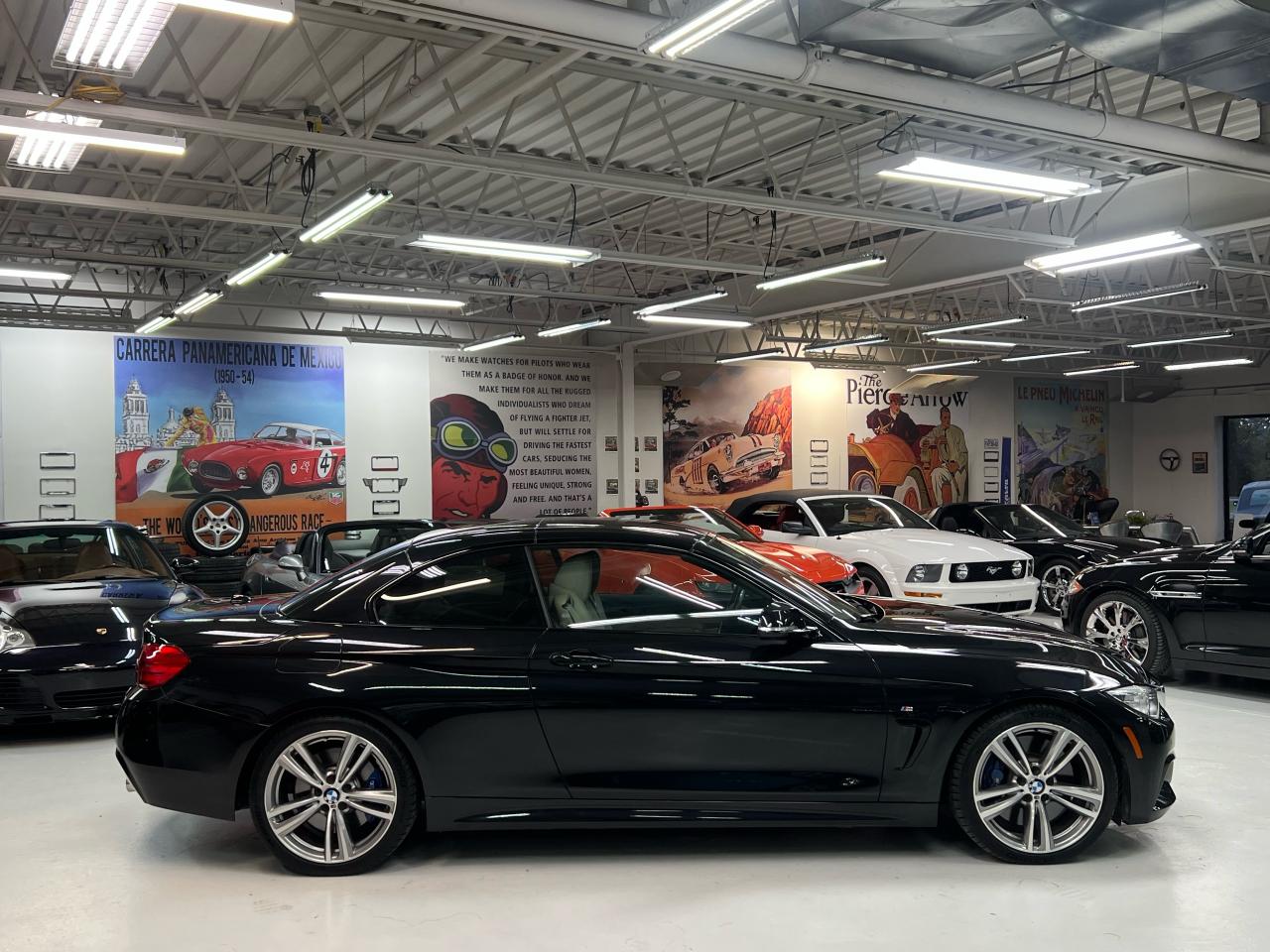 2014 BMW 4 Series 435i Photo3