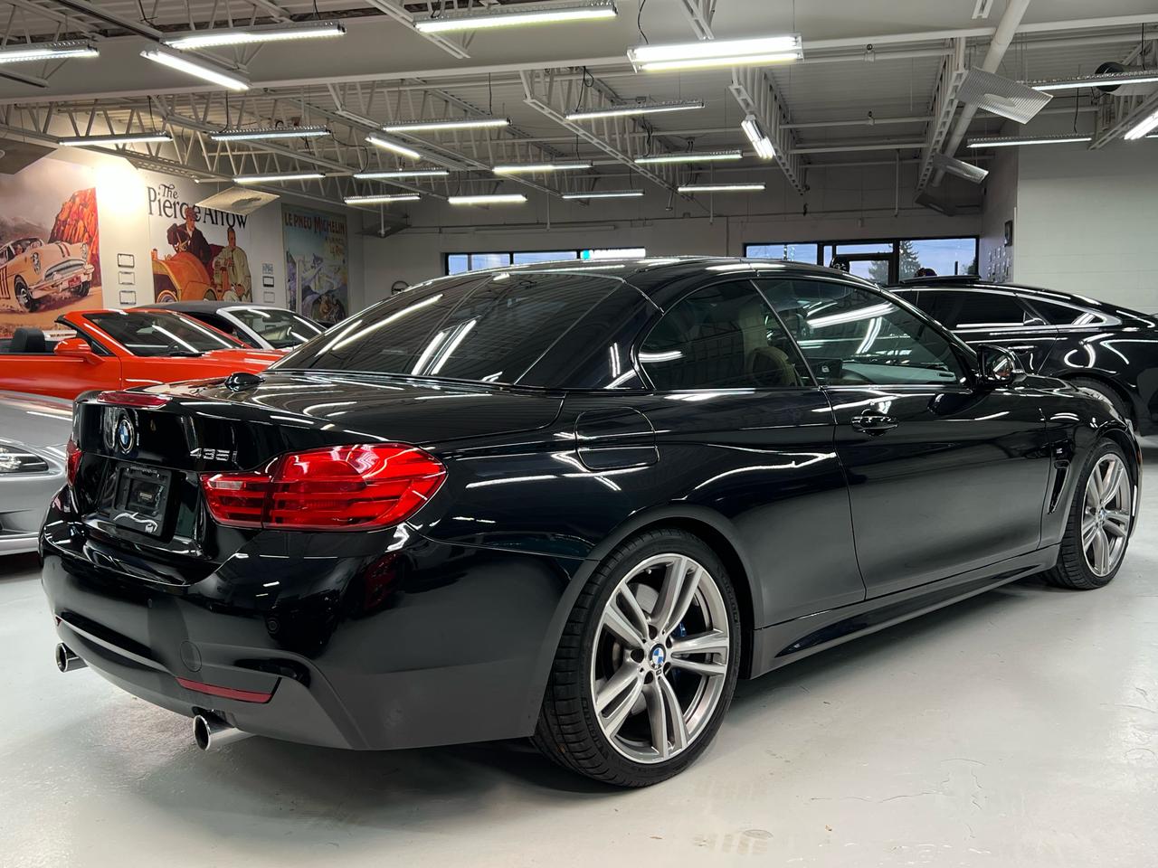 2014 BMW 4 Series 435i Photo
