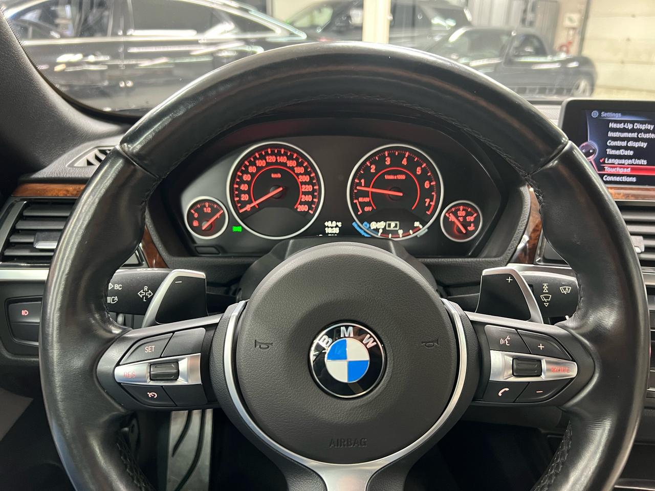 2014 BMW 4 Series 435i Photo