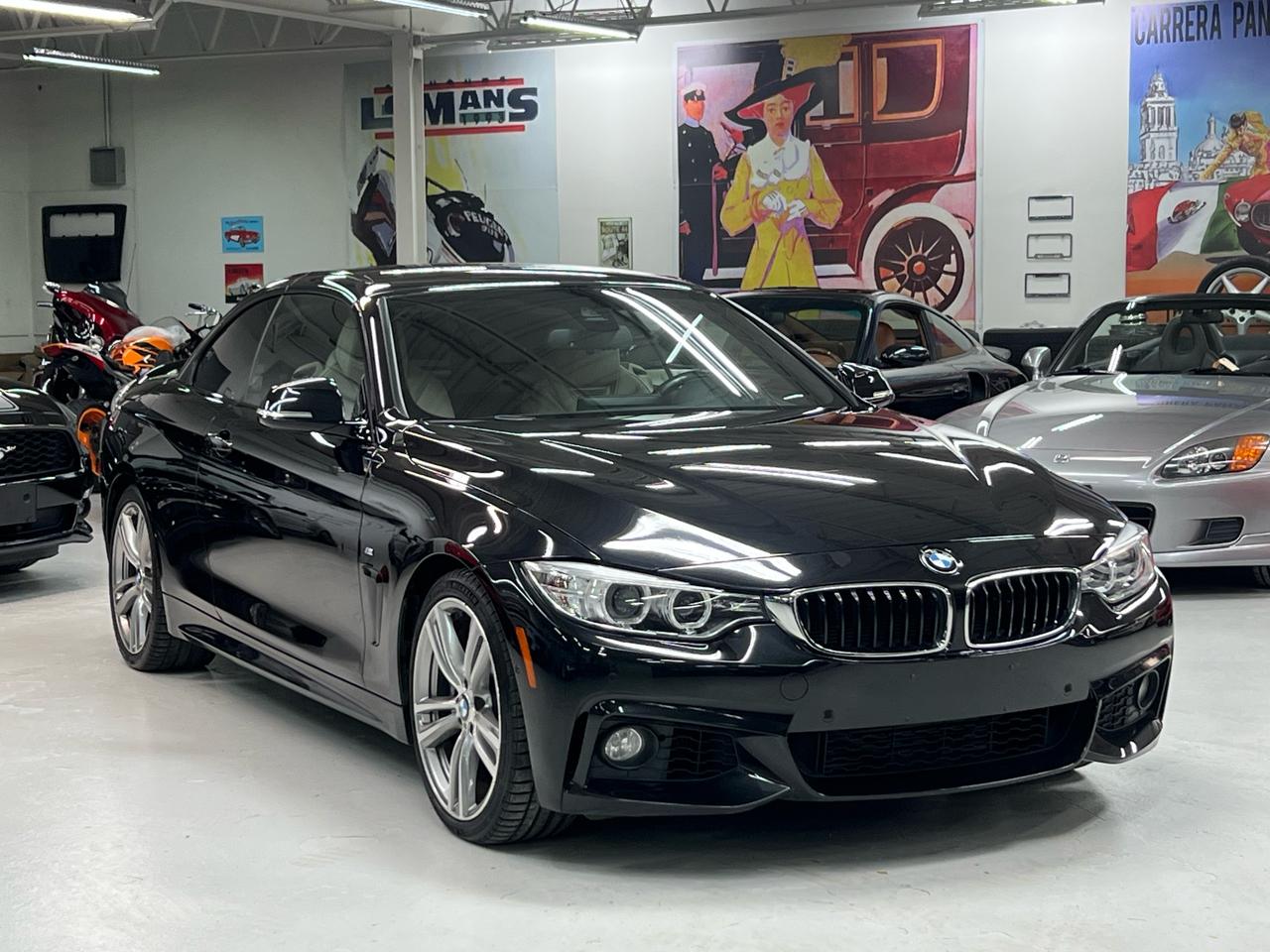 2014 BMW 4 Series 435i Photo
