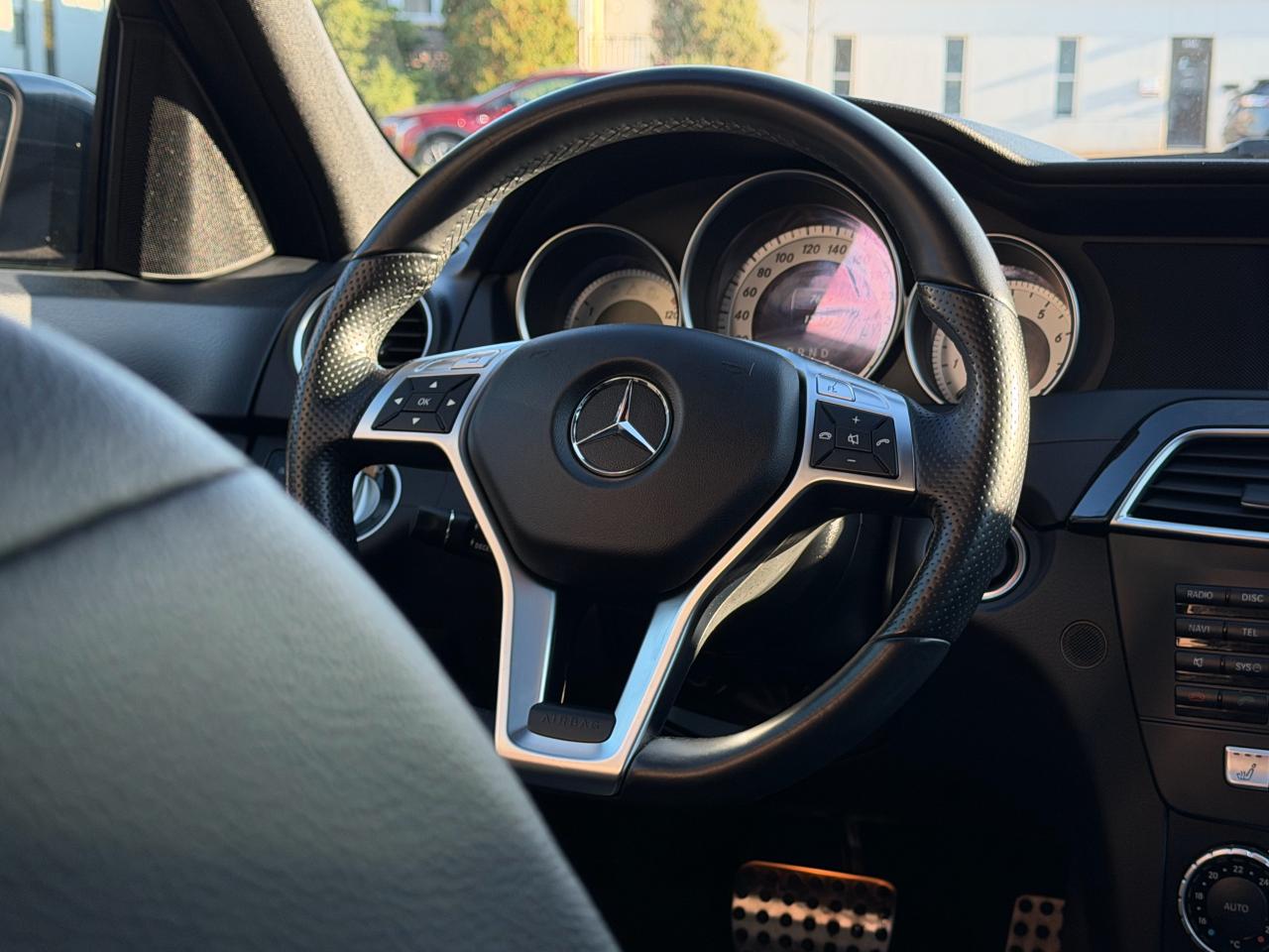 2014 Mercedes-Benz C-Class C 300 - Photo #8