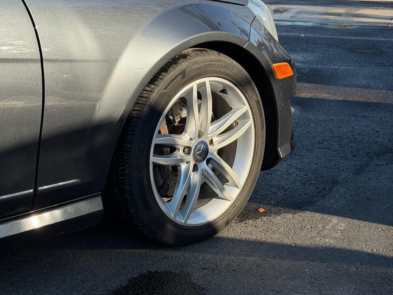 2014 Mercedes-Benz C-Class C 300 - Photo #16