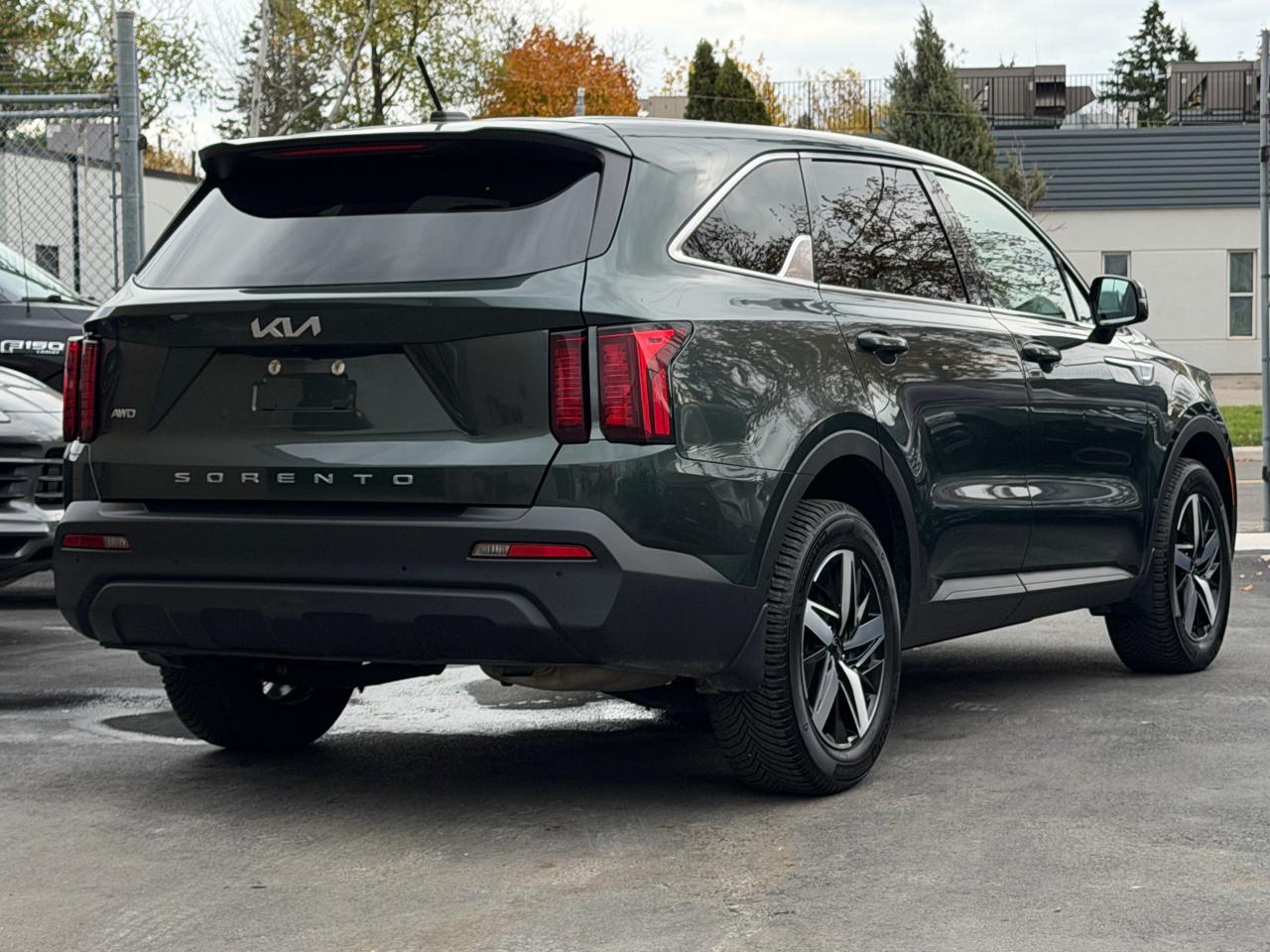 2022 Kia Sorento LX+ 7PASS|AWD|HEATED SEATS - Photo #3