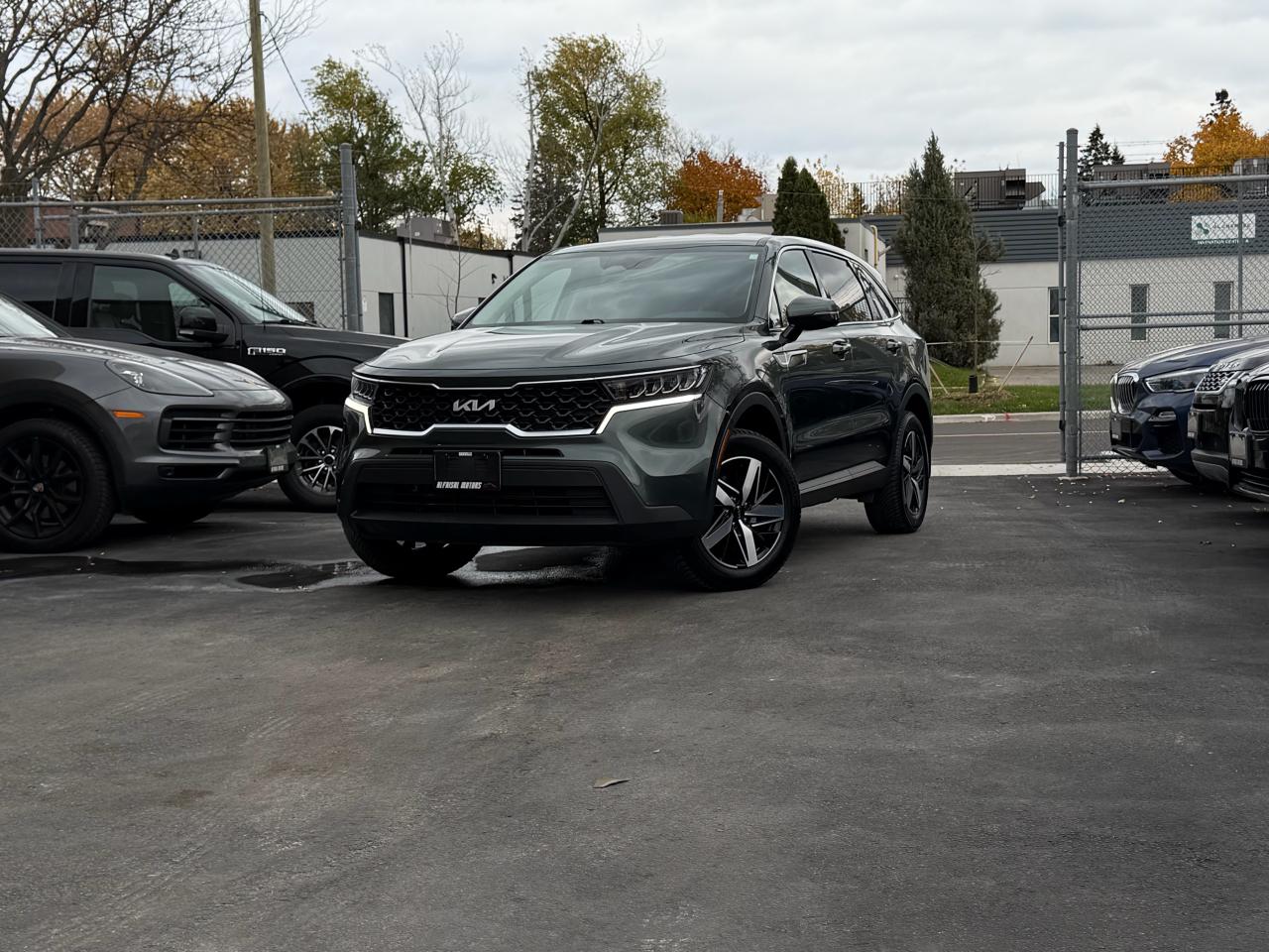 Used 2022 Kia Sorento LX+ 7PASS|AWD|HEATED SEATS for sale in Oakville, ON