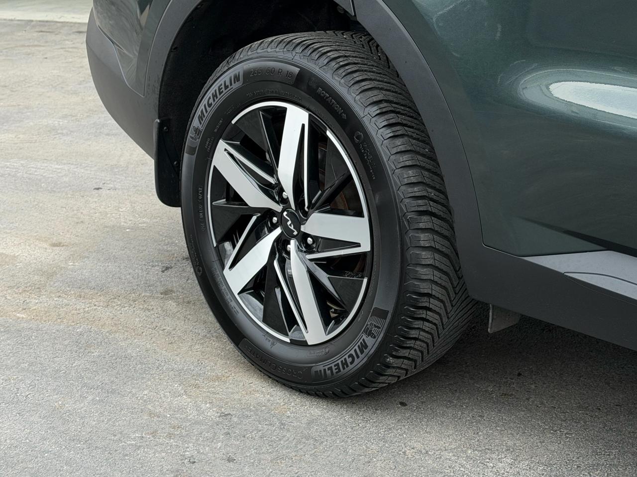 2022 Kia Sorento LX+ 7PASS|AWD|HEATED SEATS - Photo #22