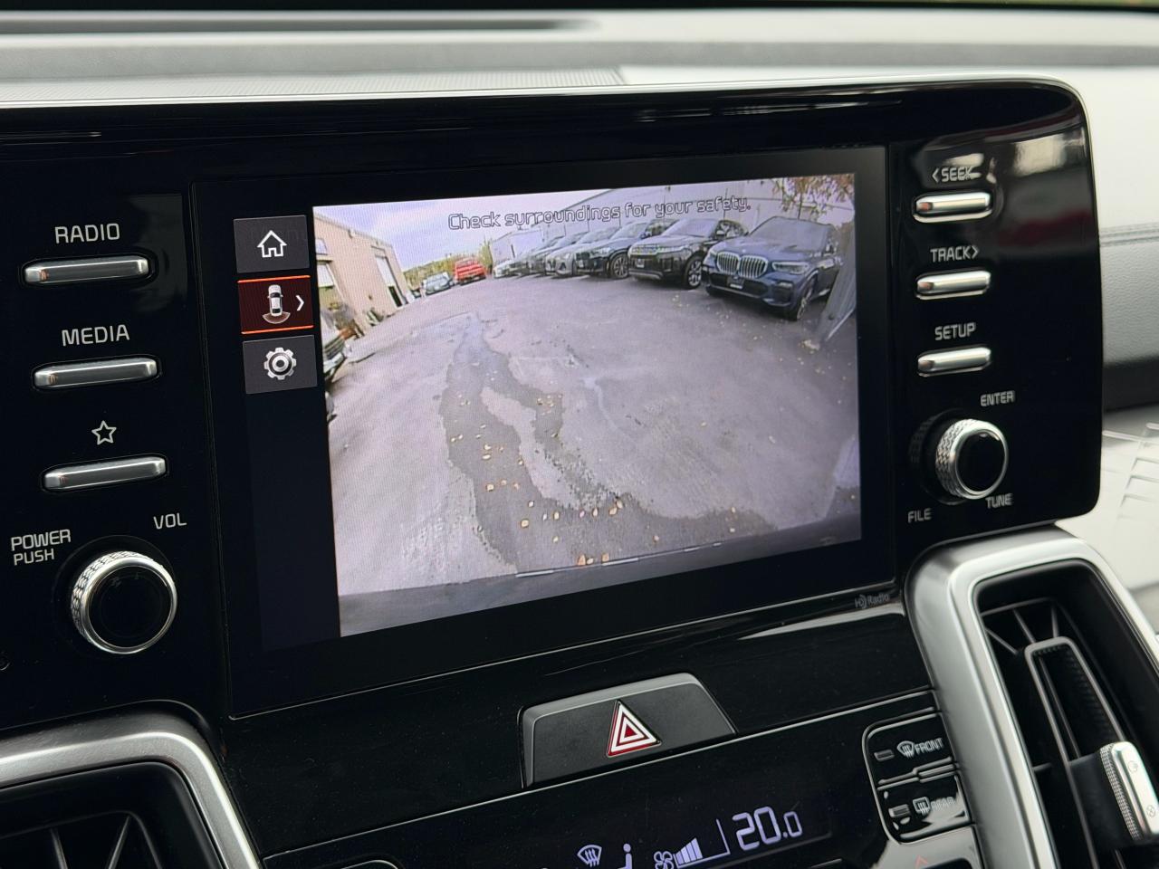 2022 Kia Sorento LX+ 7PASS|AWD|HEATED SEATS - Photo #19