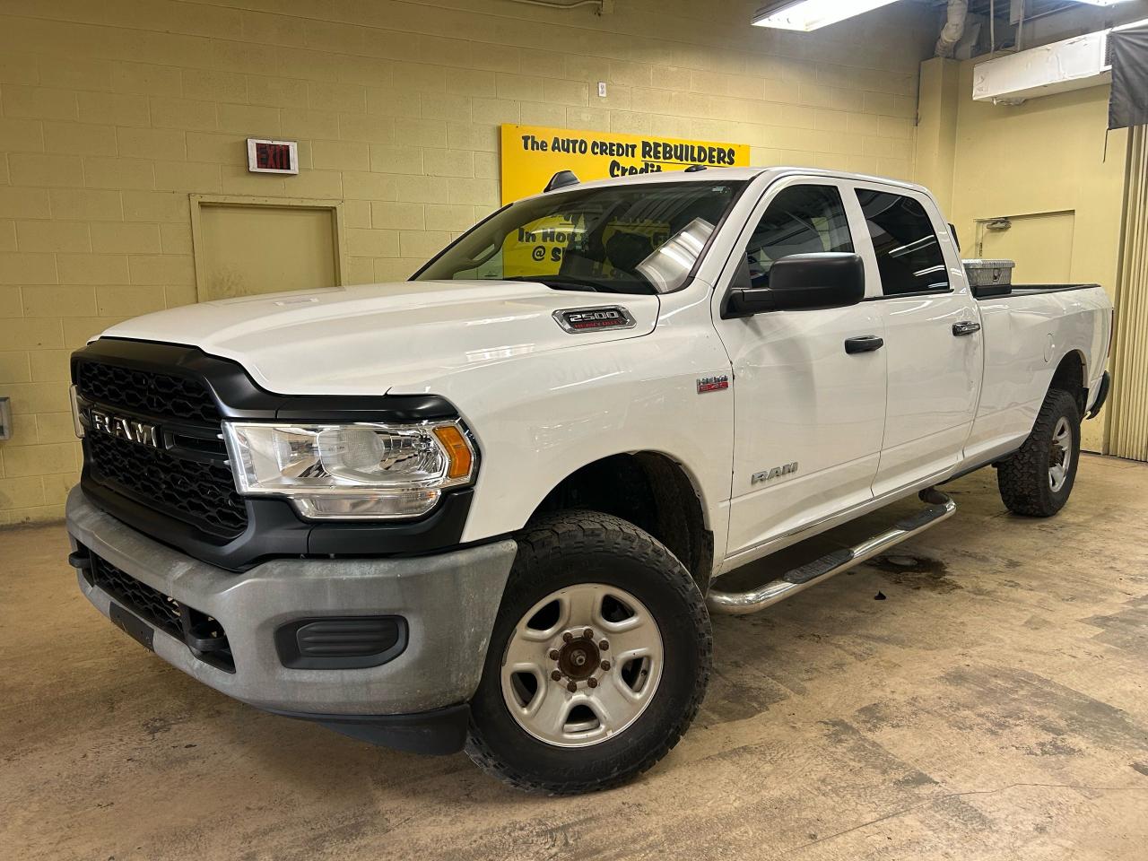 Used 2019 RAM 2500 Tradesman for sale in Windsor, ON
