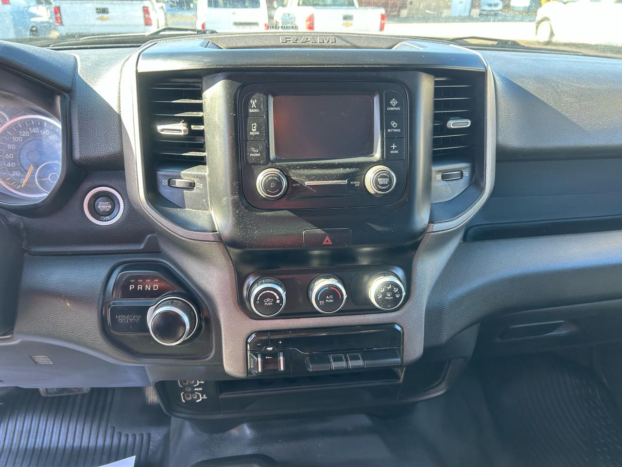 2019 RAM 2500 Tradesman - Photo #6