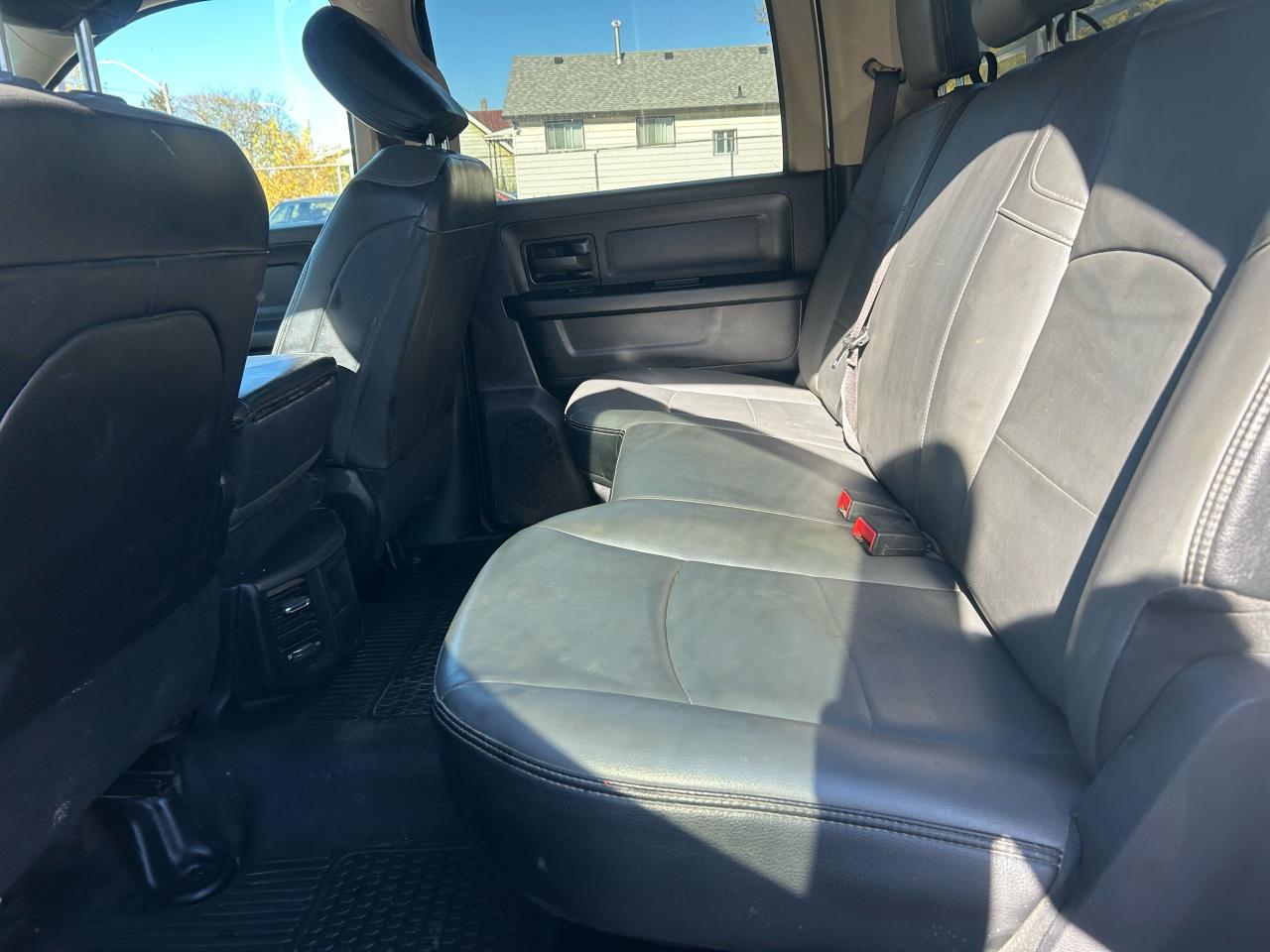 2019 RAM 2500 Tradesman - Photo #9