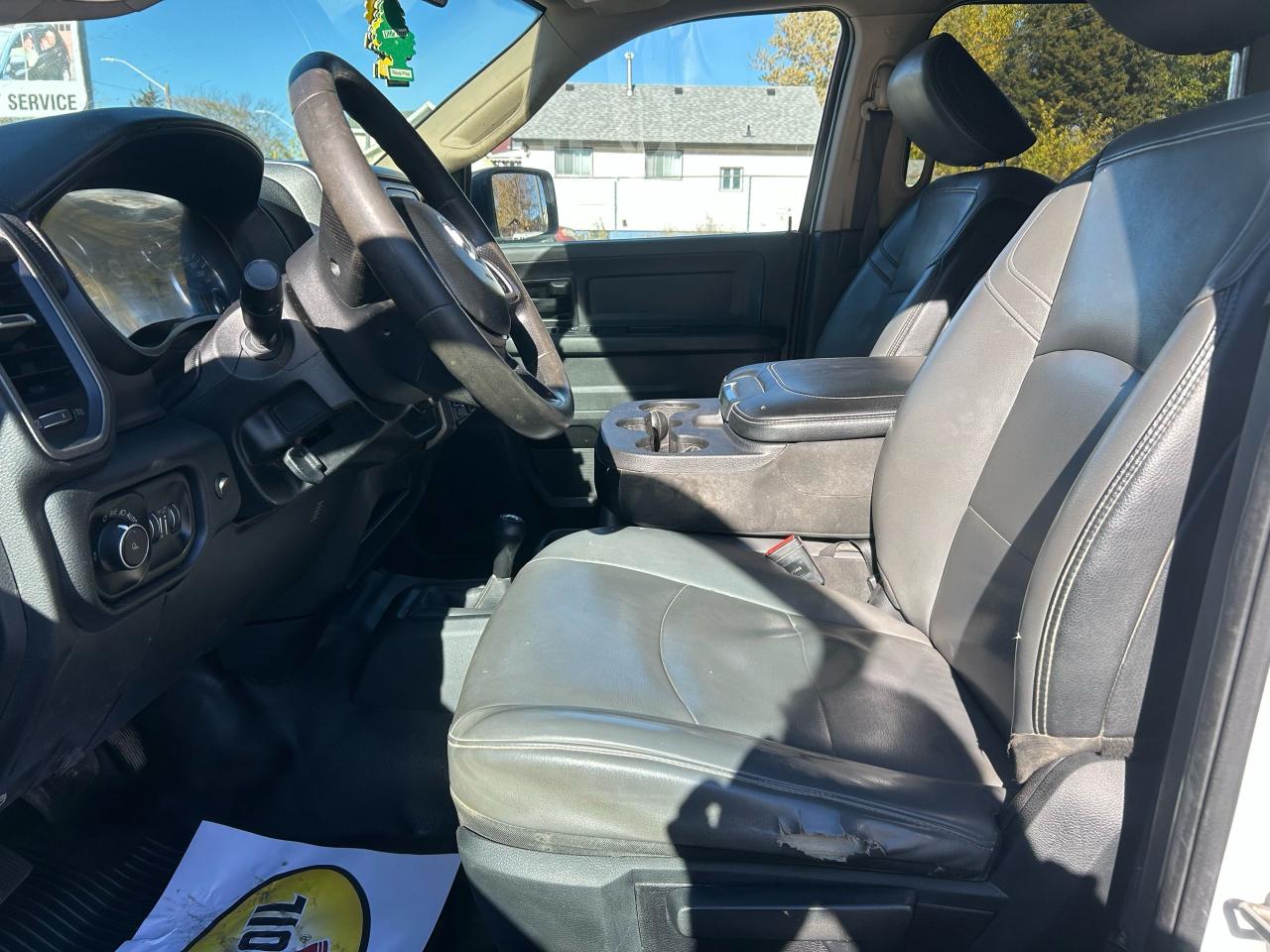 2019 RAM 2500 Tradesman - Photo #4