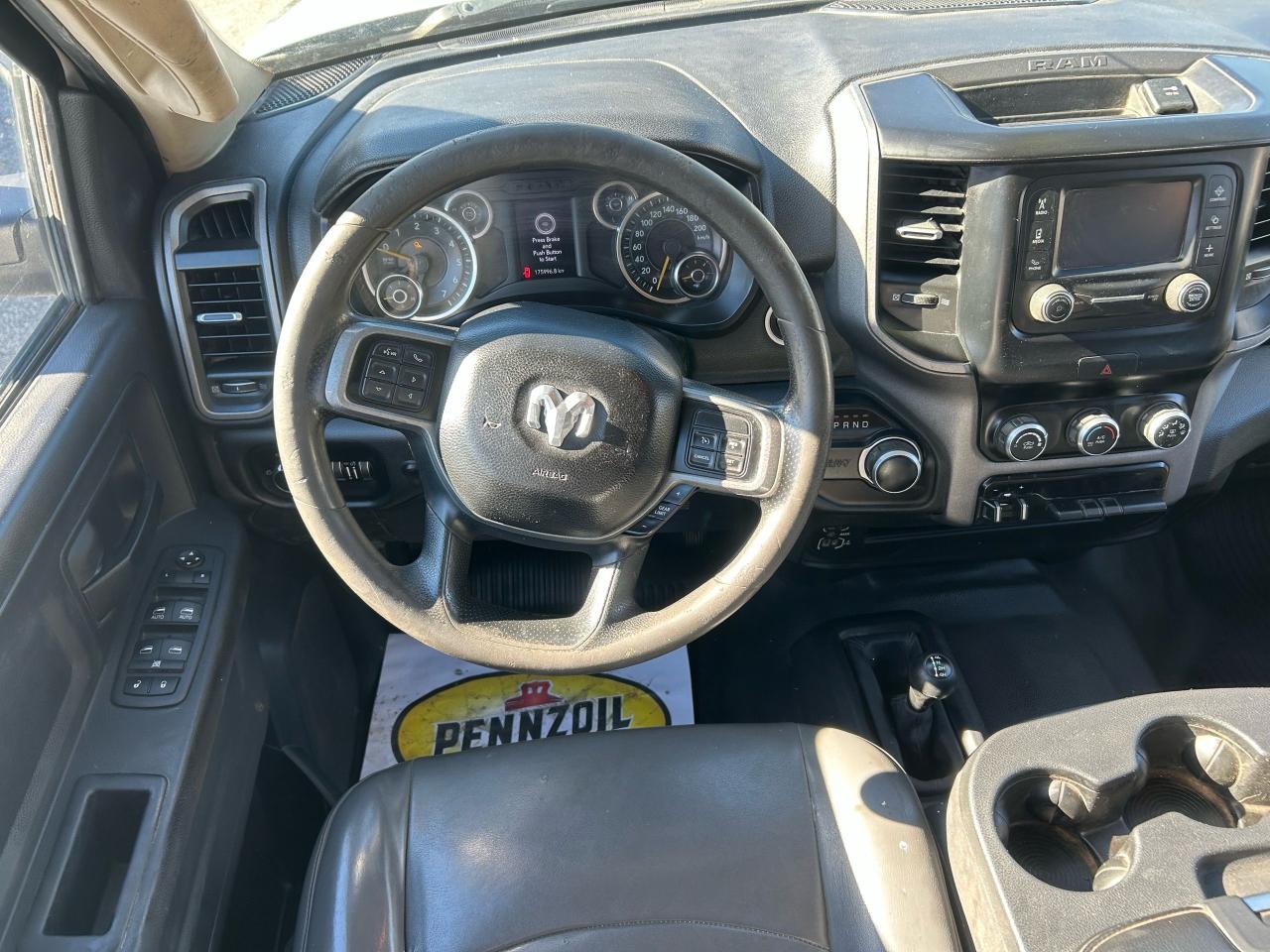 2019 RAM 2500 Tradesman - Photo #10