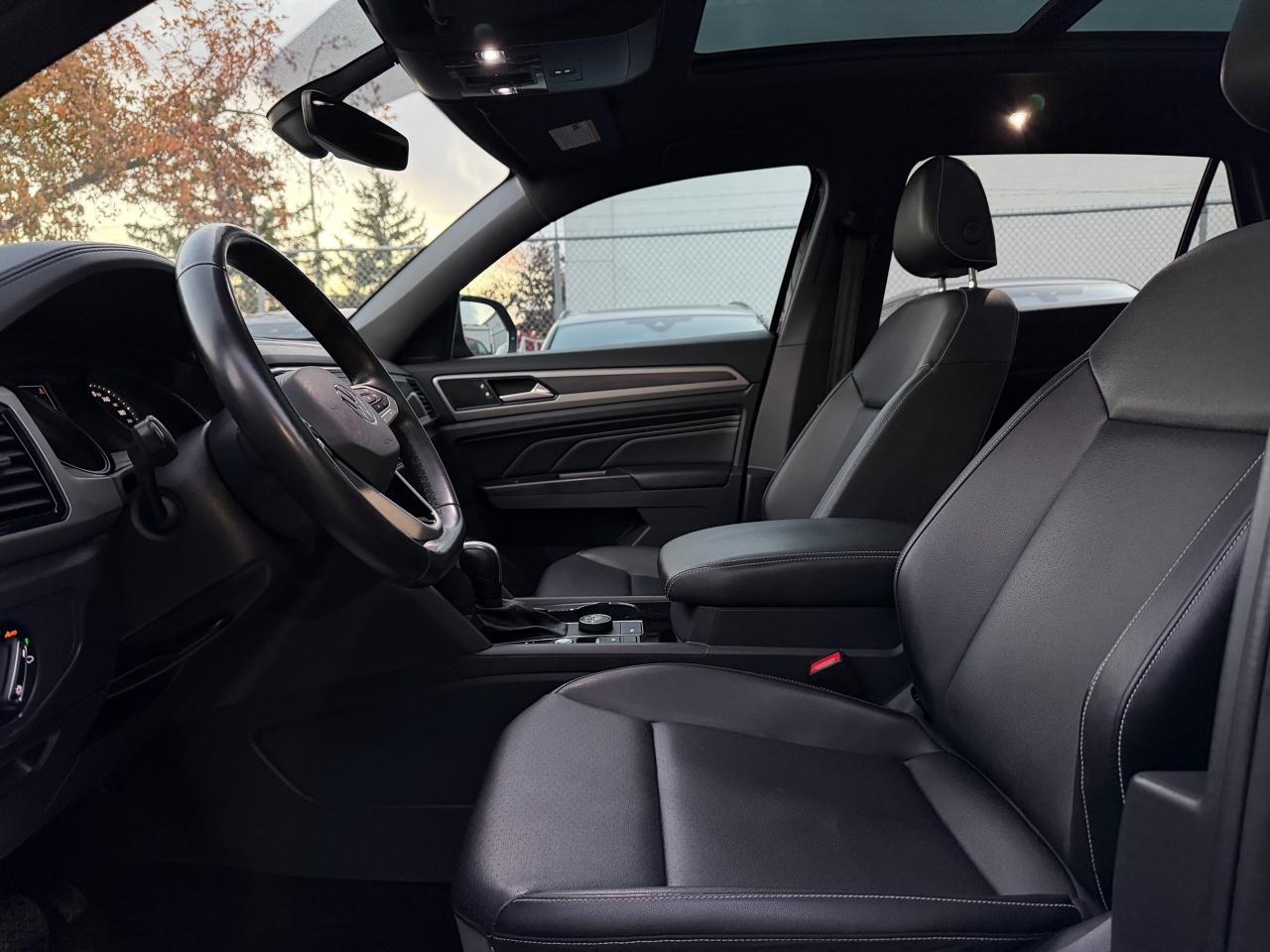 2020 Volkswagen Atlas Comfortline ONEOWNER|NOACCIDENT|SUNROOF - Photo #5