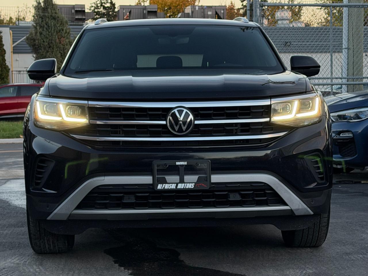 2020 Volkswagen Atlas Comfortline ONEOWNER|NOACCIDENT|SUNROOF - Photo #2